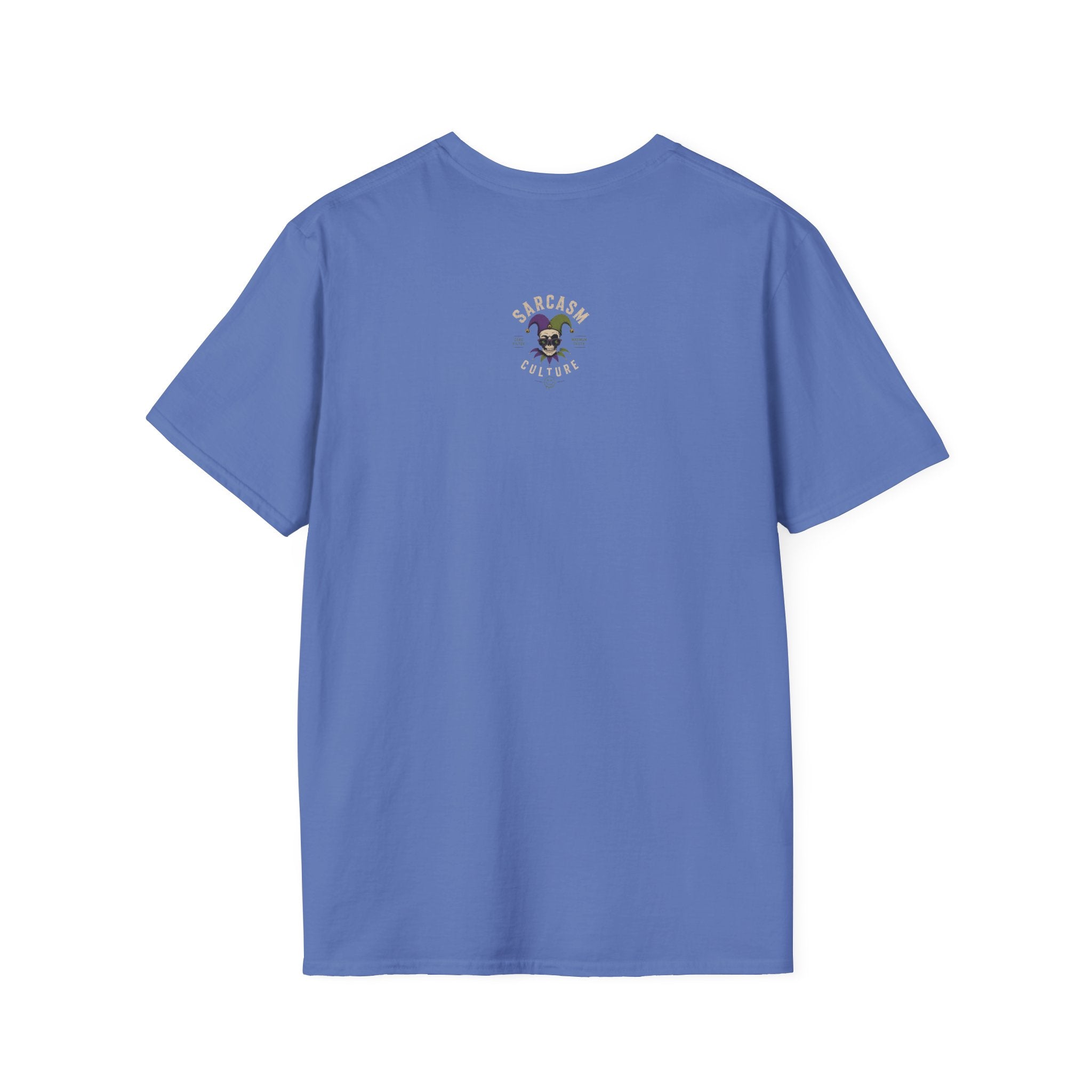 Funny Emoji T-Shirt — "I Can See Your Thoughts, You Pervert" Graphic Tee