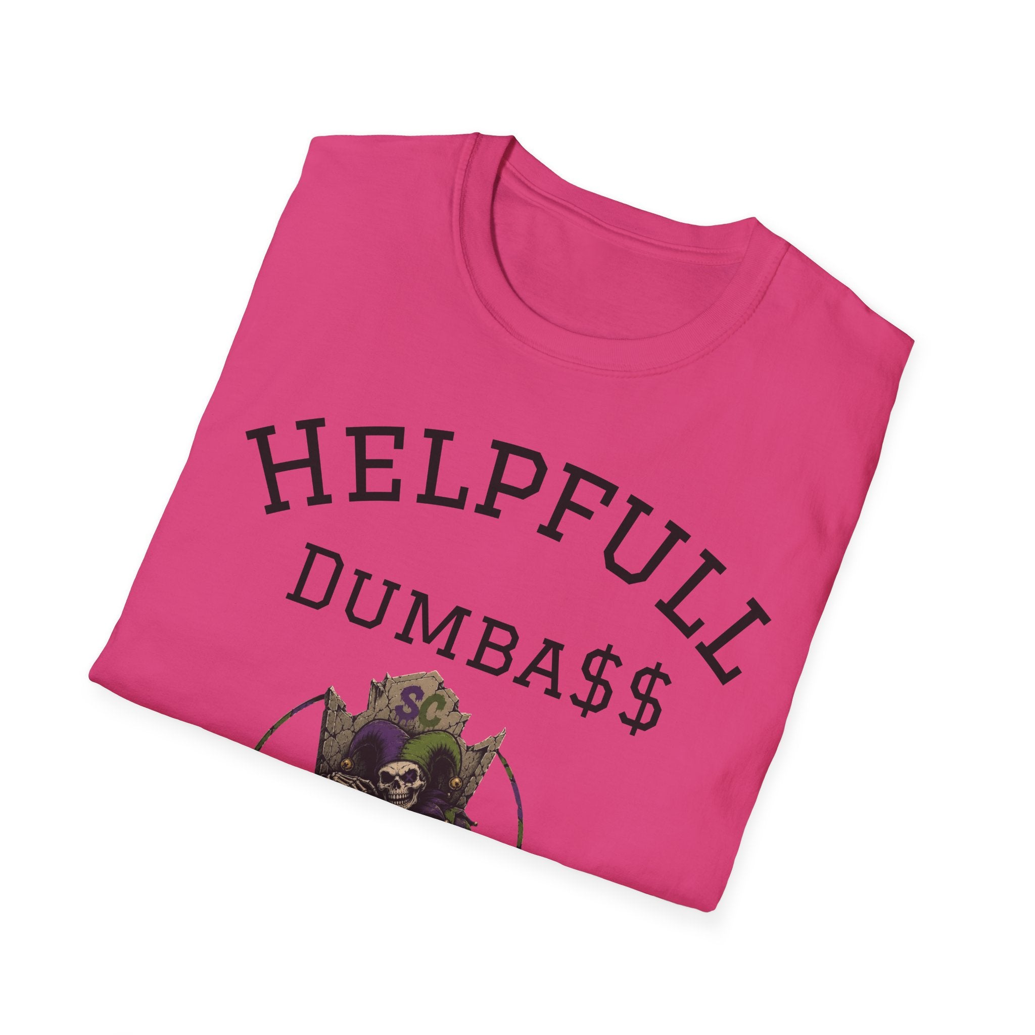 Helpful Dumba$$