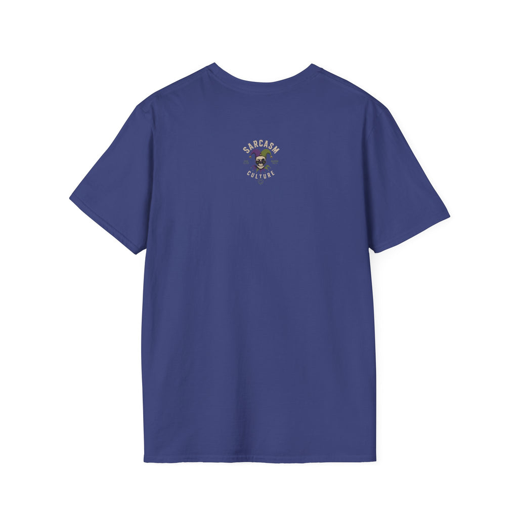 Funny Emoji T-Shirt — "I Can See Your Thoughts, You Pervert" Graphic Tee