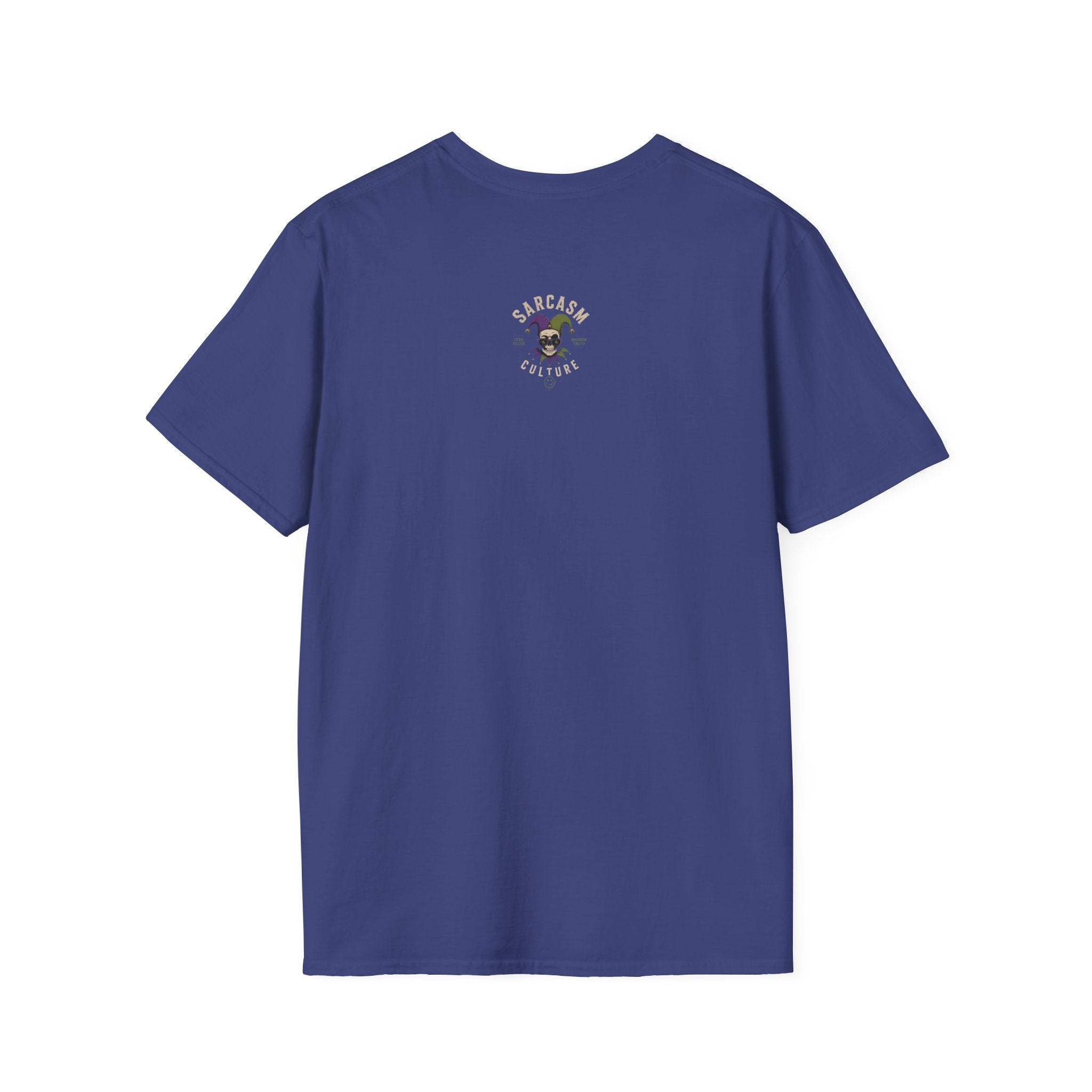 Funny Emoji T-Shirt — "I Can See Your Thoughts, You Pervert" Graphic Tee