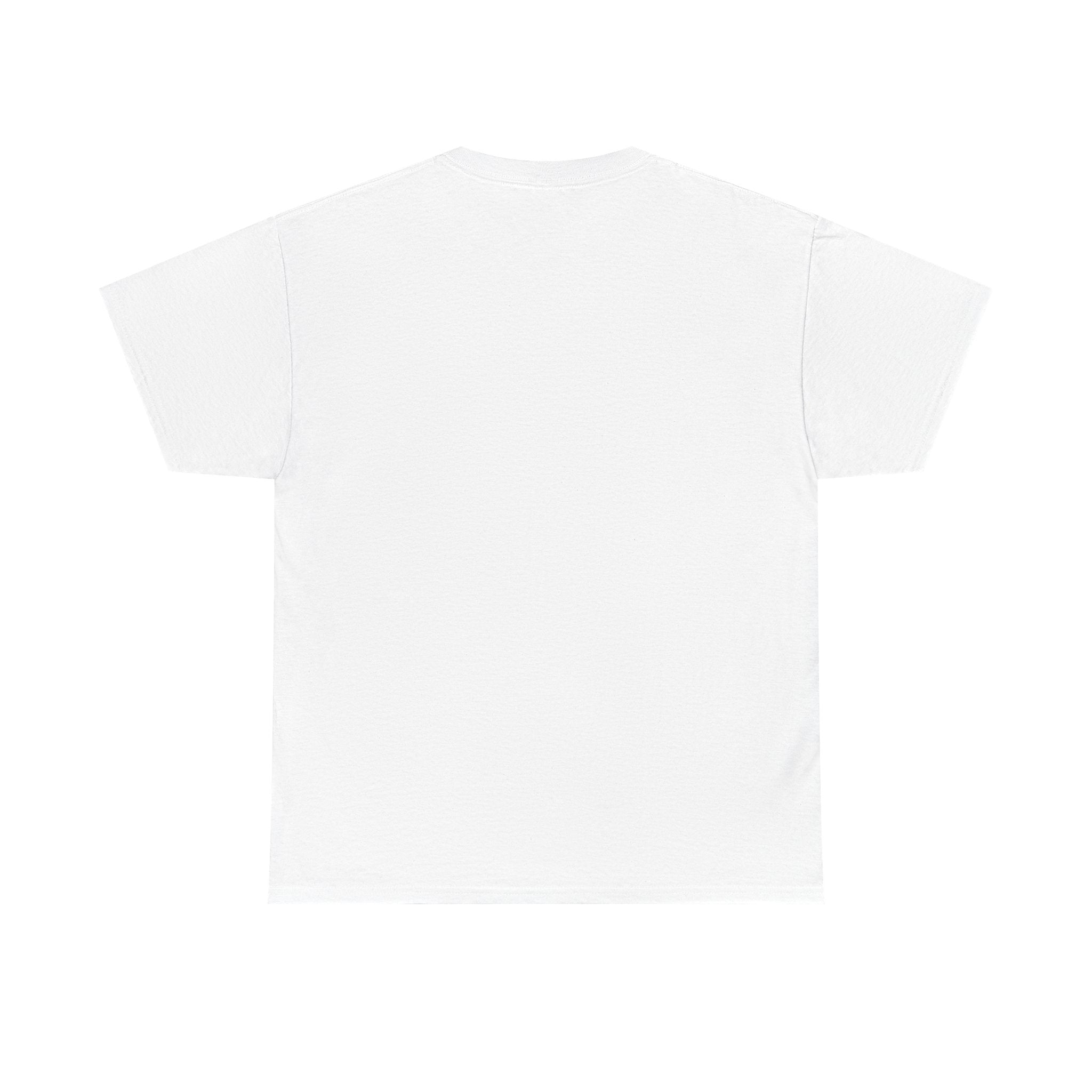 Off His Meds Jester Tee — Wild & Unhinged Sarcasm Culture Graphic T-Shirt