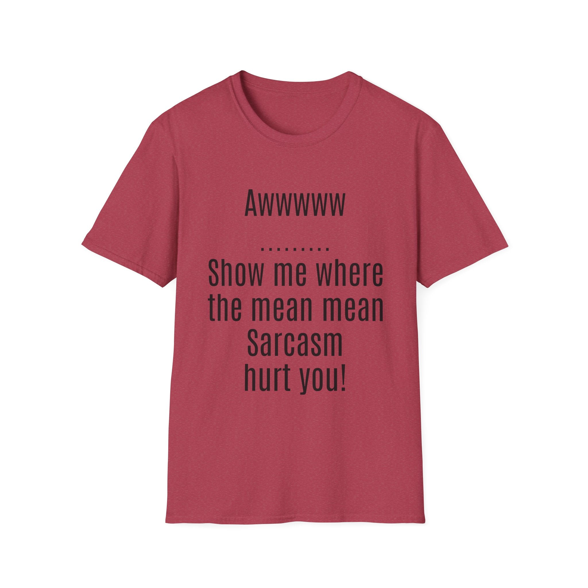 Awwww, Show Me Where