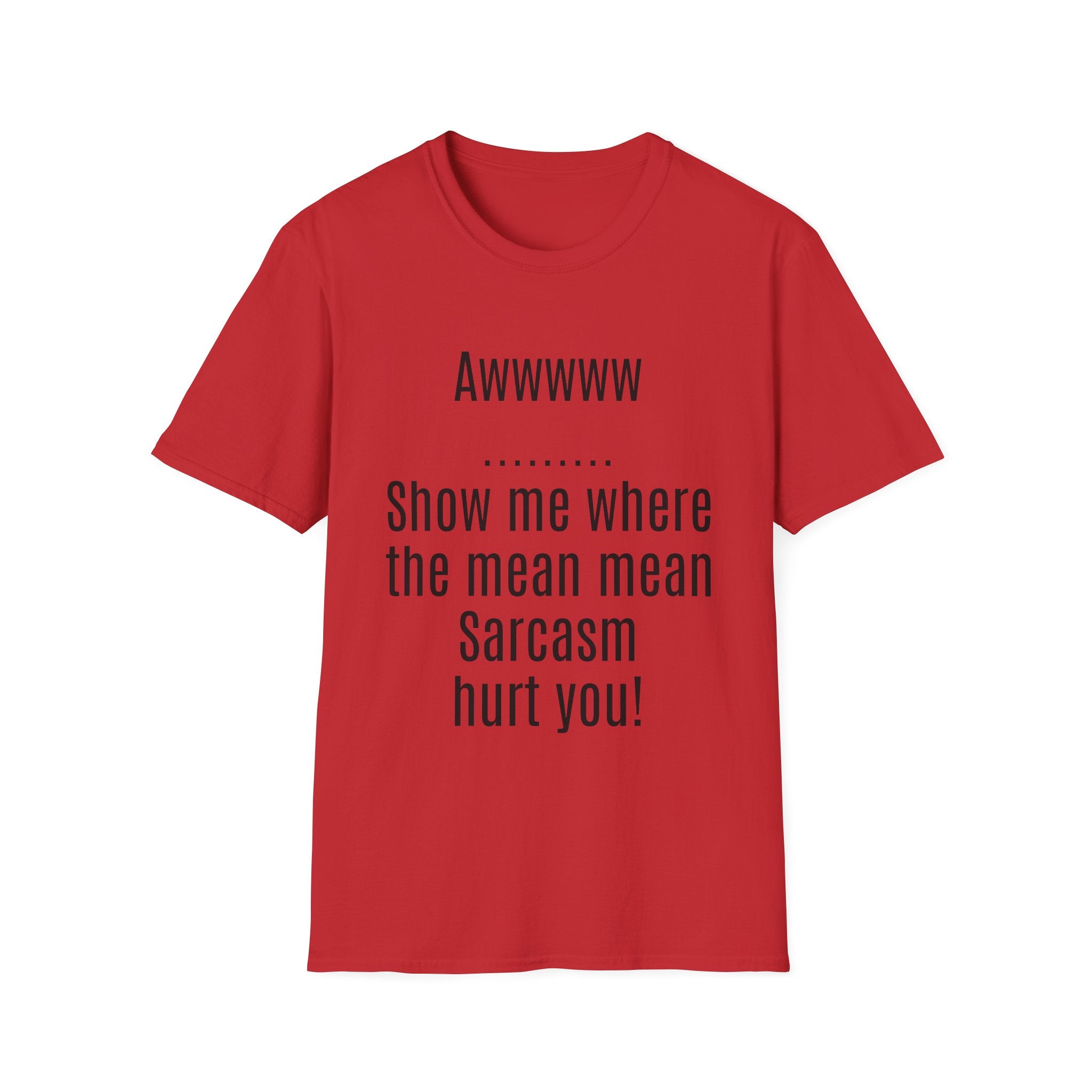 Awwww, Show Me Where
