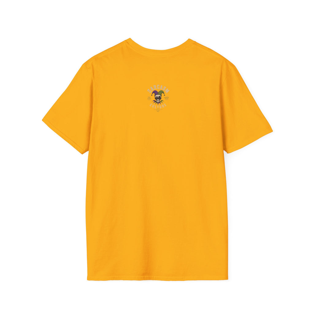 Funny Emoji T-Shirt — "I Can See Your Thoughts, You Pervert" Graphic Tee