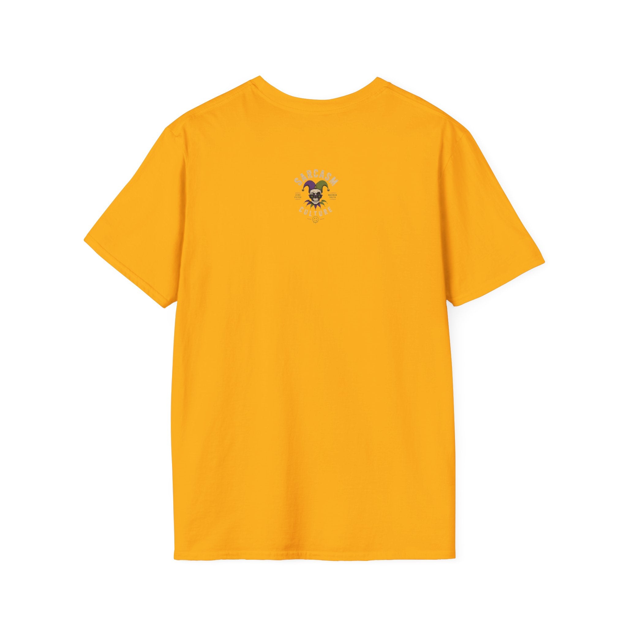 Funny Emoji T-Shirt — "I Can See Your Thoughts, You Pervert" Graphic Tee