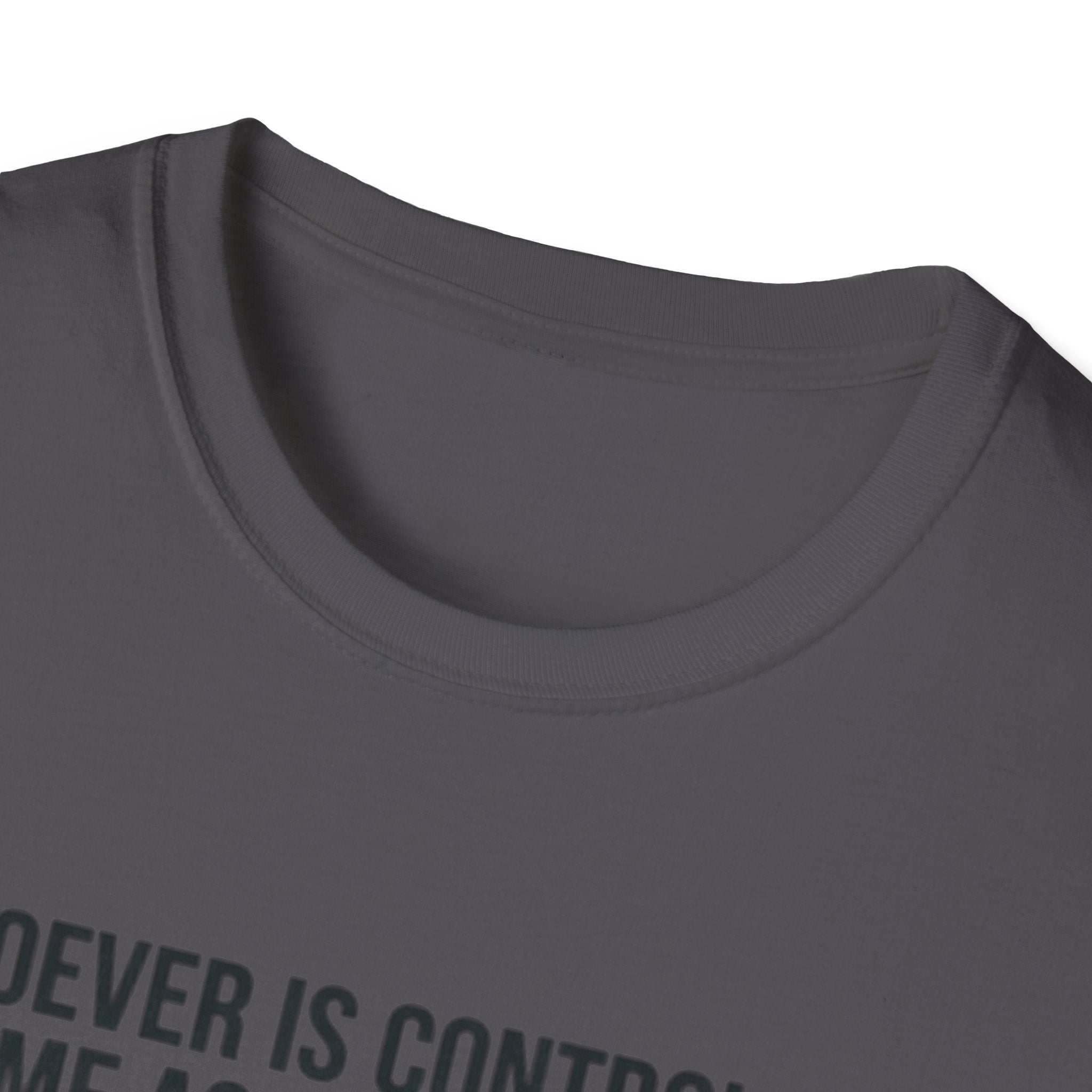 Funny 'Please Upgrade to the Premium Package' Graphic T-Shirt