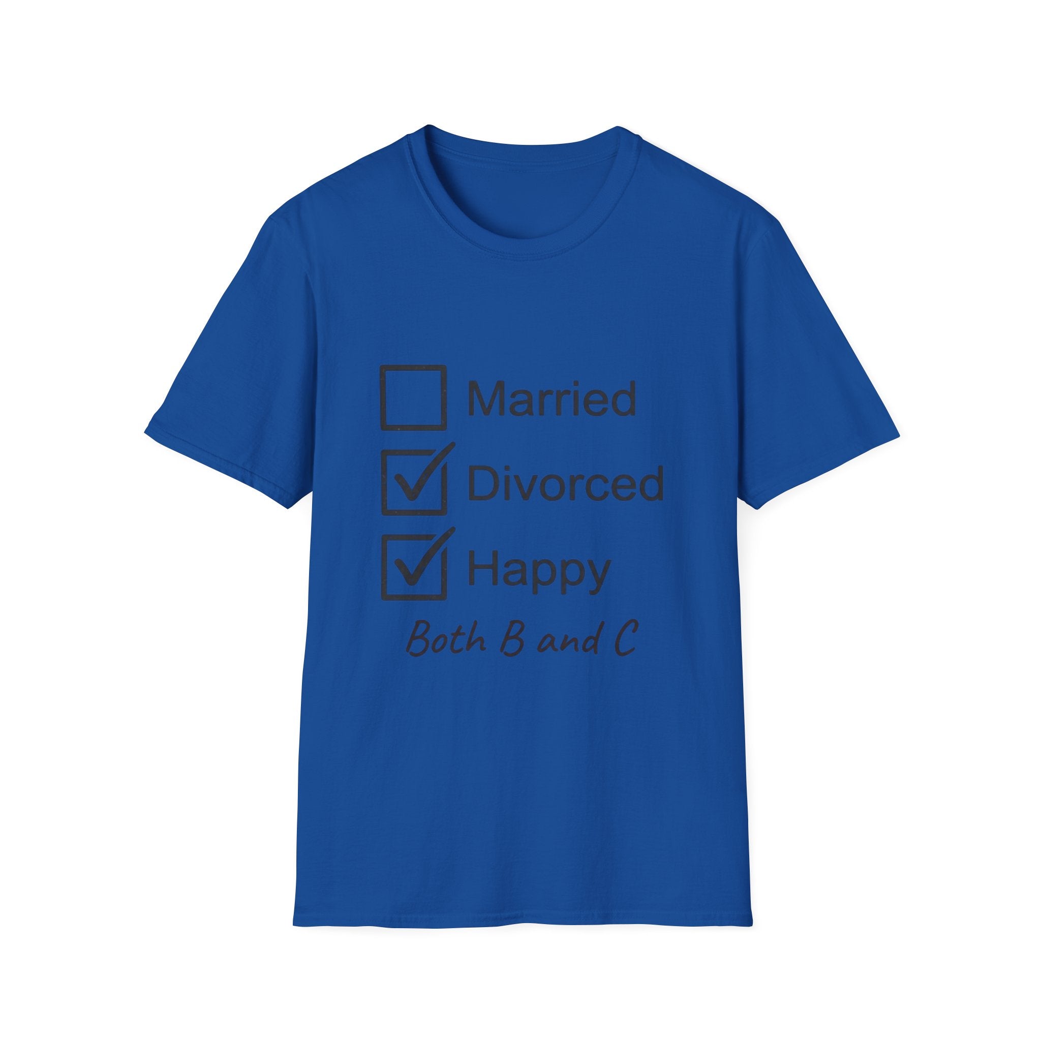 Divorced & Happy