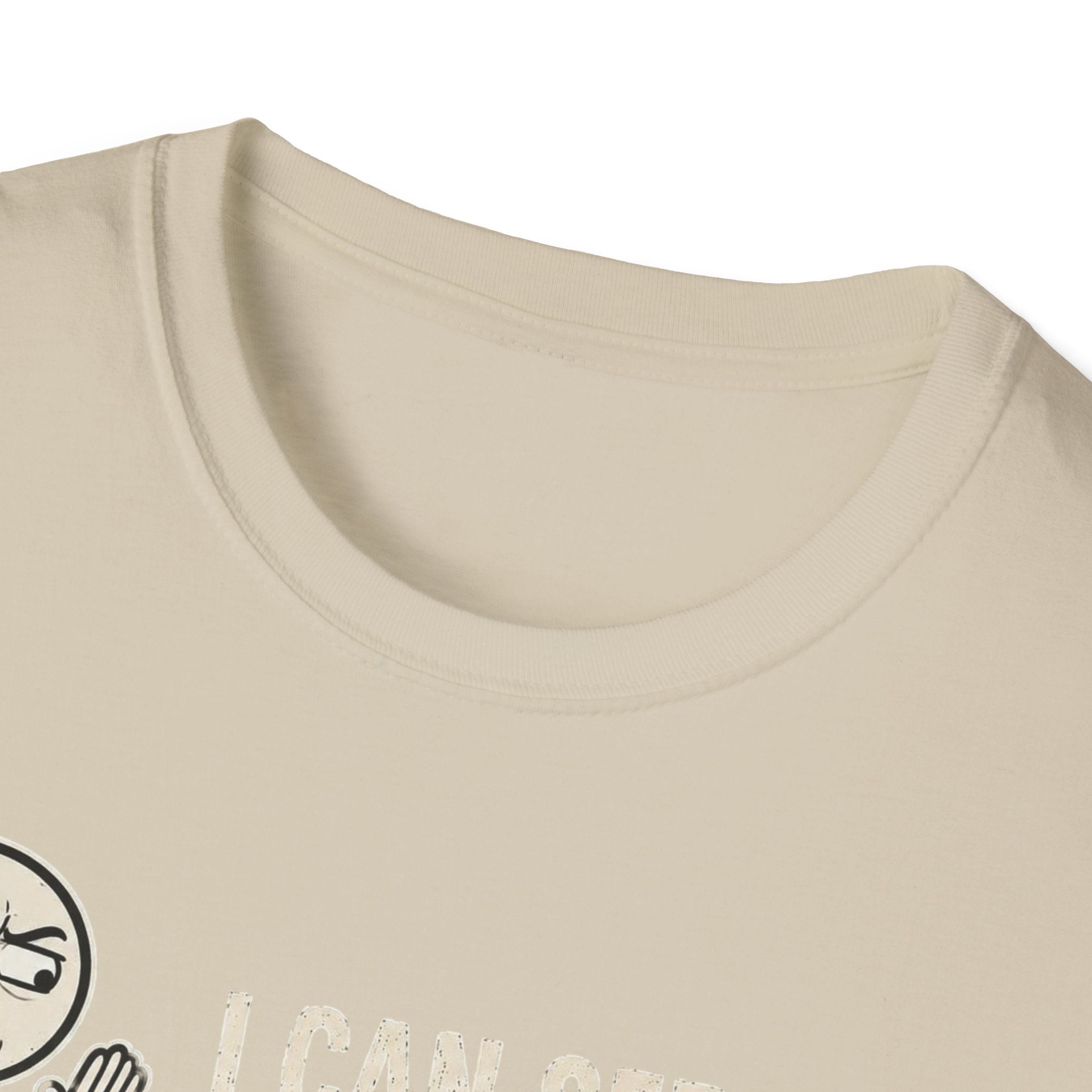 Funny Emoji T-Shirt — "I Can See Your Thoughts, You Pervert" Graphic Tee