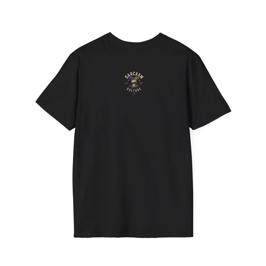 Funny Emoji T-Shirt — "I Can See Your Thoughts, You Pervert" Graphic Tee