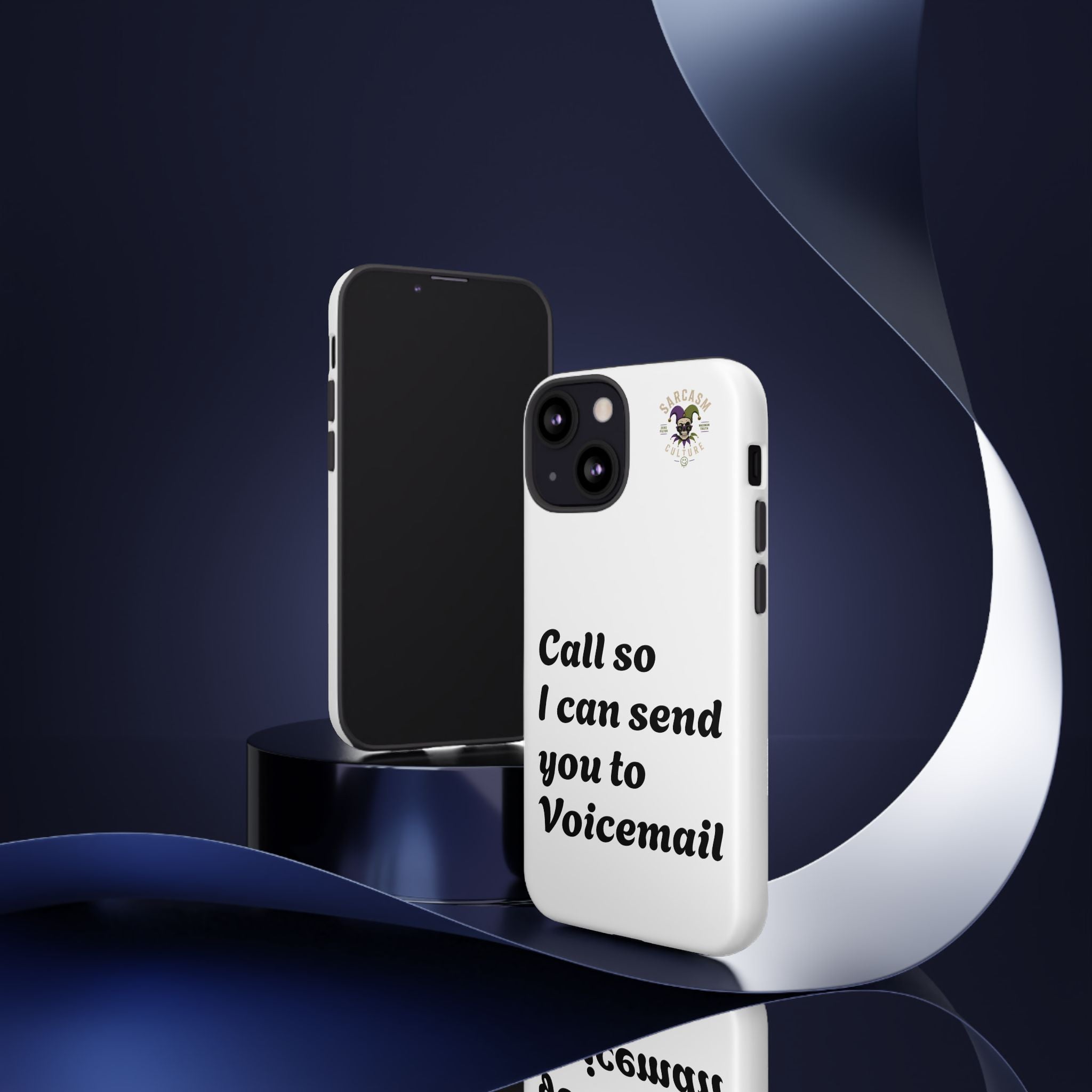 Call So I Can Send You to Voicemail