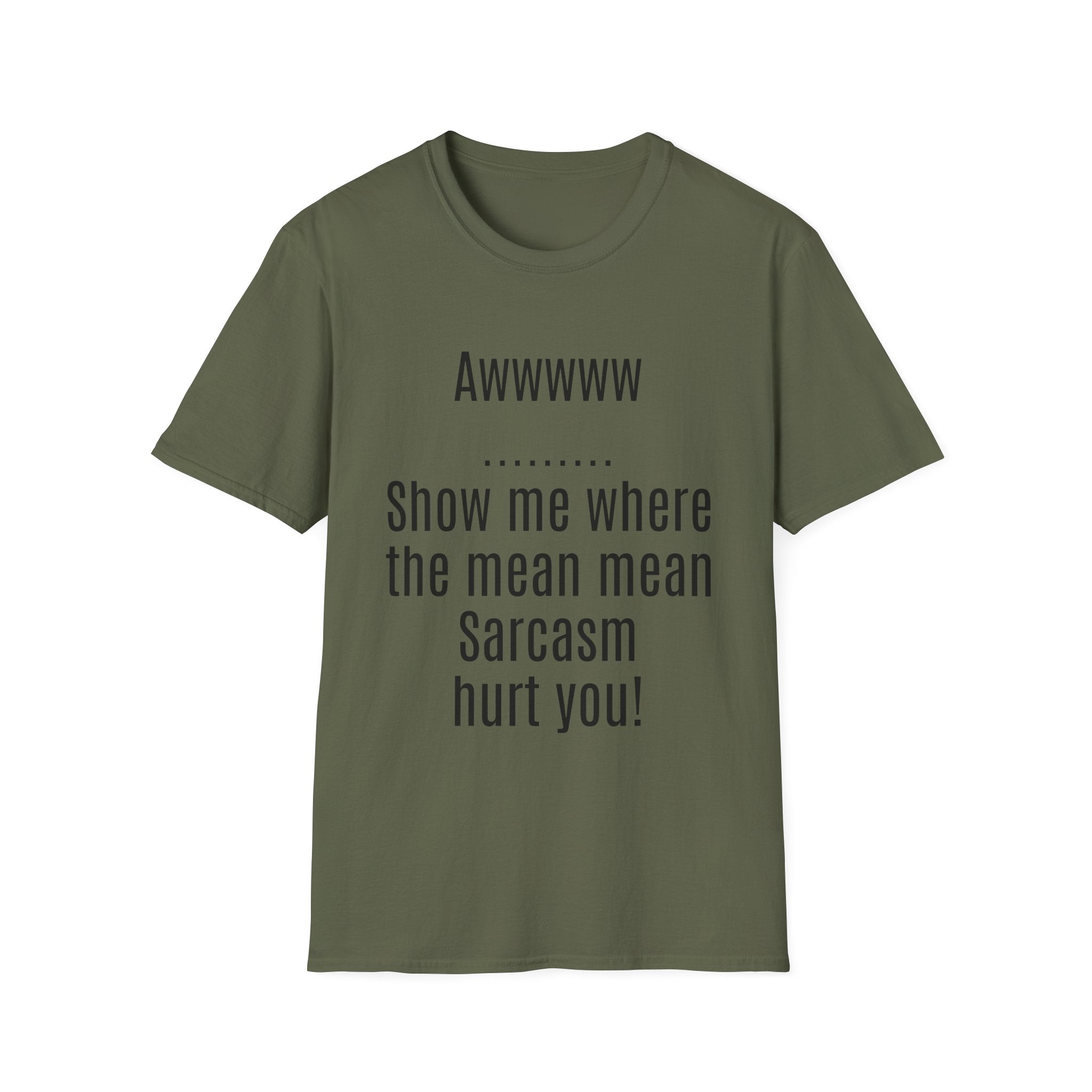 Awwww, Show Me Where