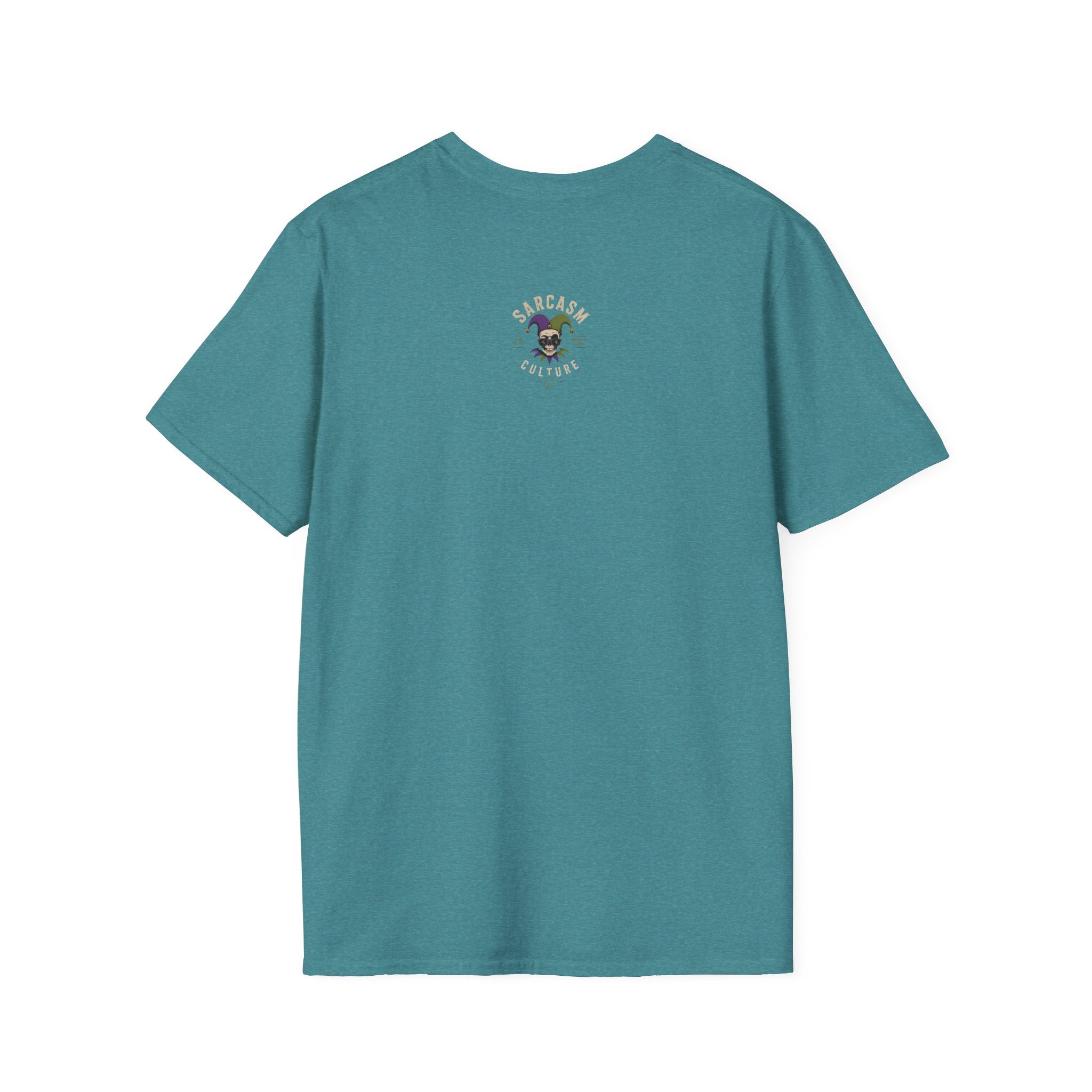 Funny Emoji T-Shirt — "I Can See Your Thoughts, You Pervert" Graphic Tee