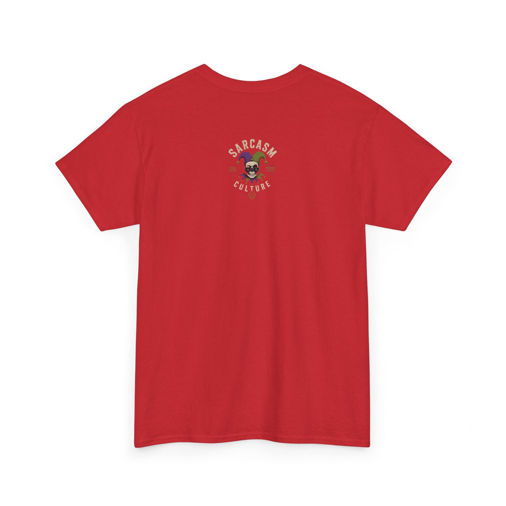 Running My Mouth Is My Cardio — Sarcasm Culture Graphic Tee