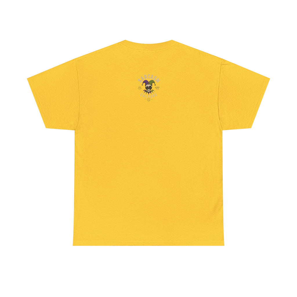 Overthinking Champion T-Shirt – Funny Mental Health Tee (“Since forever”)