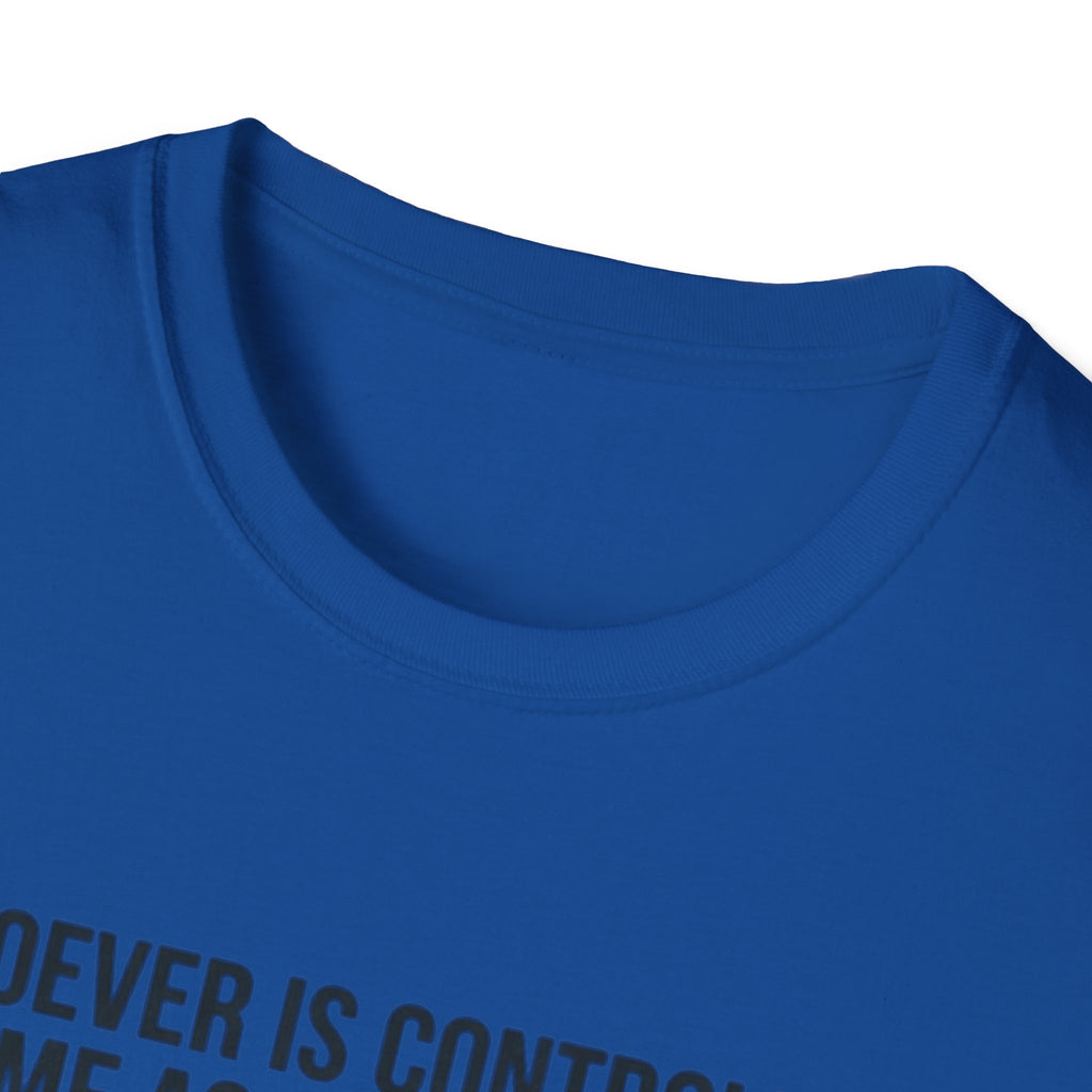 Funny 'Please Upgrade to the Premium Package' Graphic T-Shirt