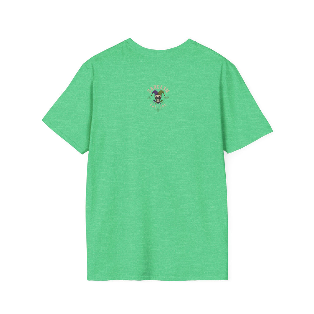Funny Emoji T-Shirt — "I Can See Your Thoughts, You Pervert" Graphic Tee