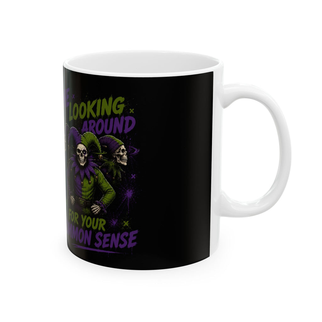 Ceramic Mug, (11oz, 15oz)