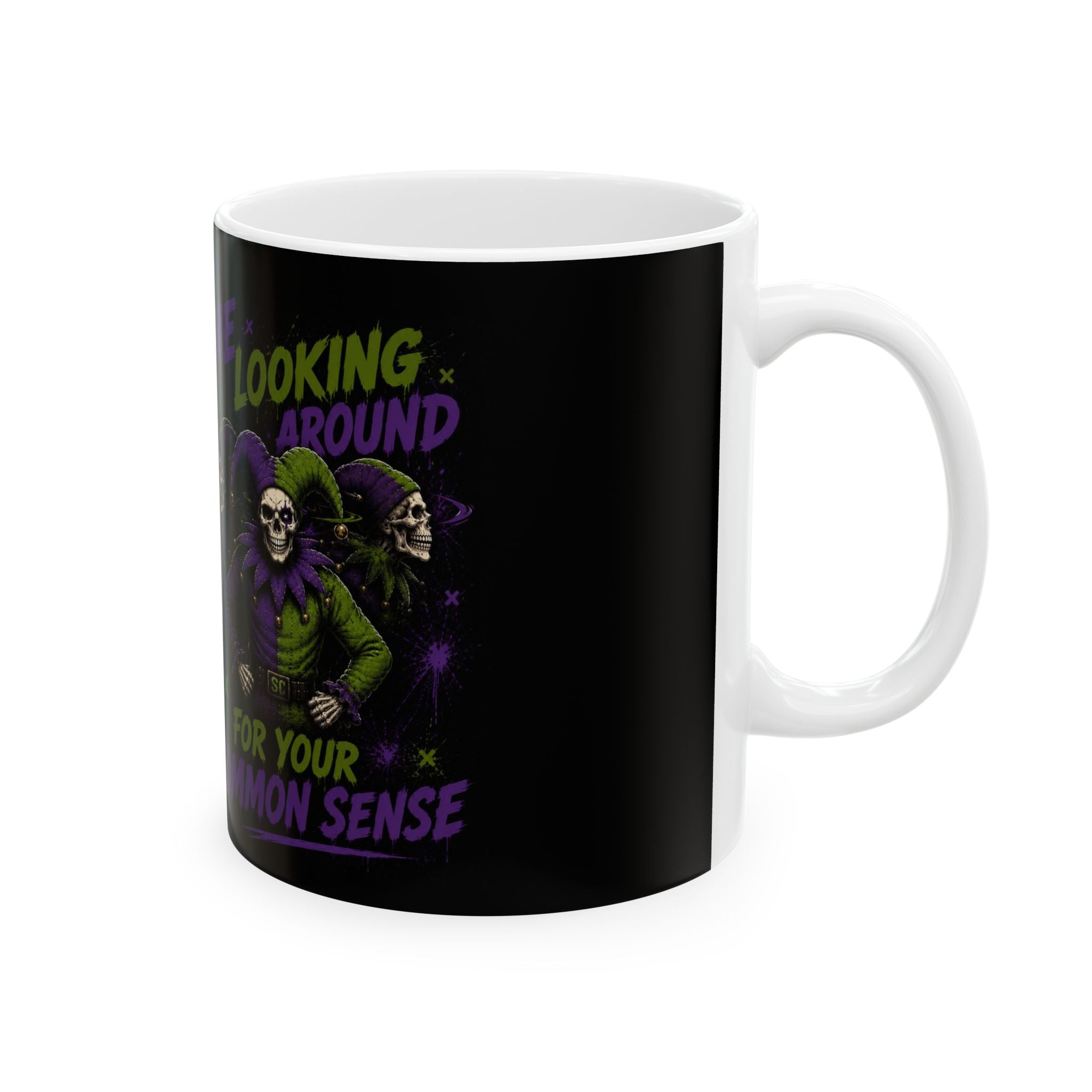 Ceramic Mug, (11oz, 15oz)