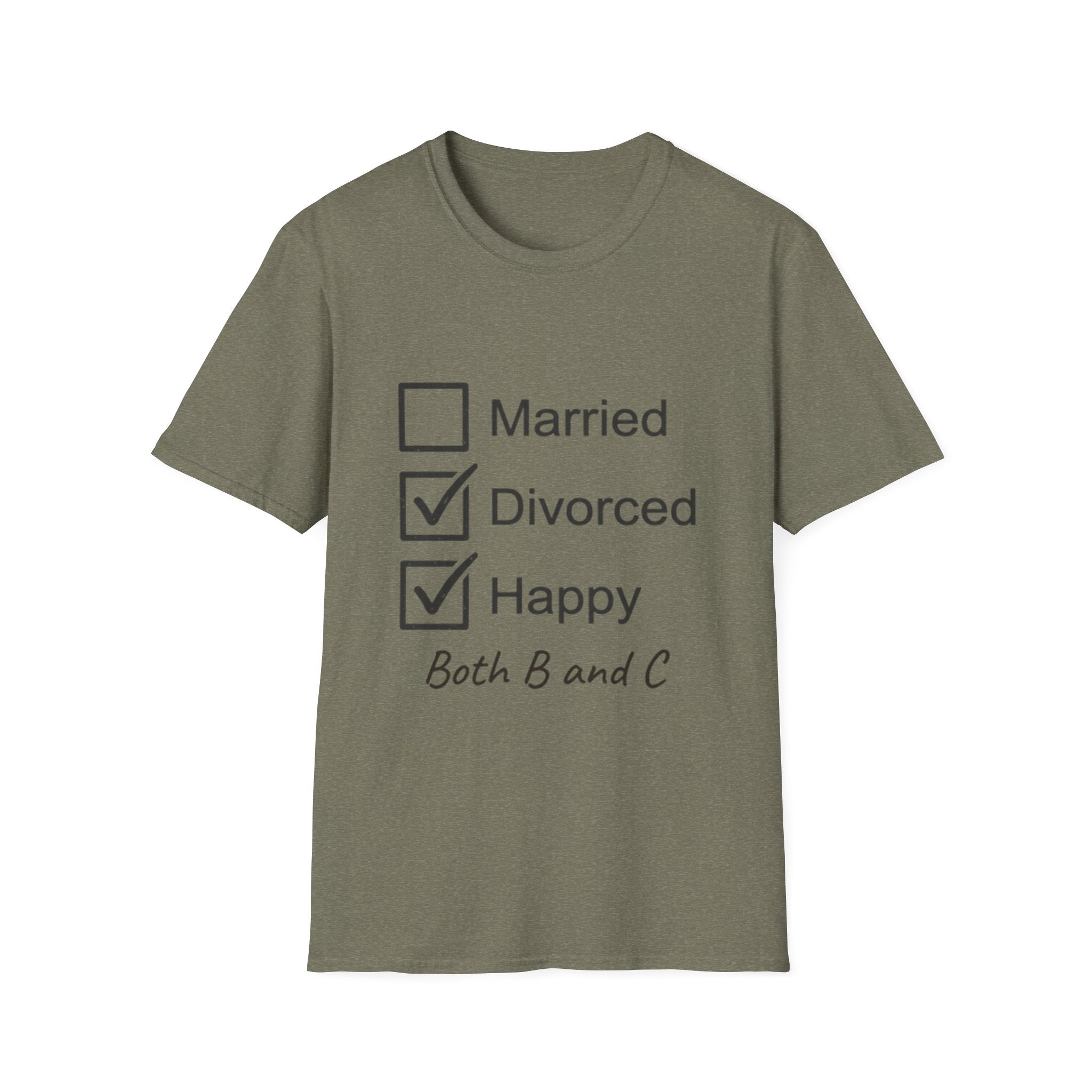 Divorced & Happy