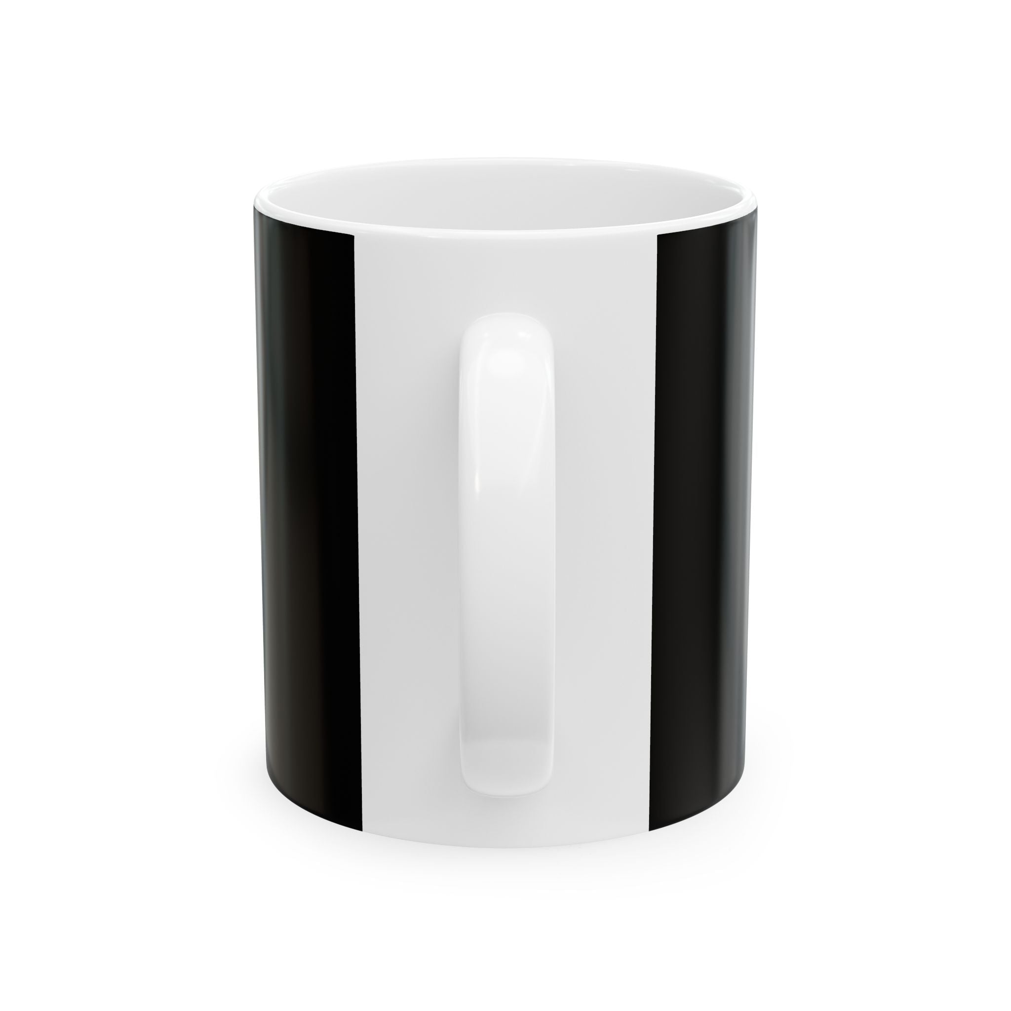 Graphic Ceramic Coffee Mug — 11oz & 15oz