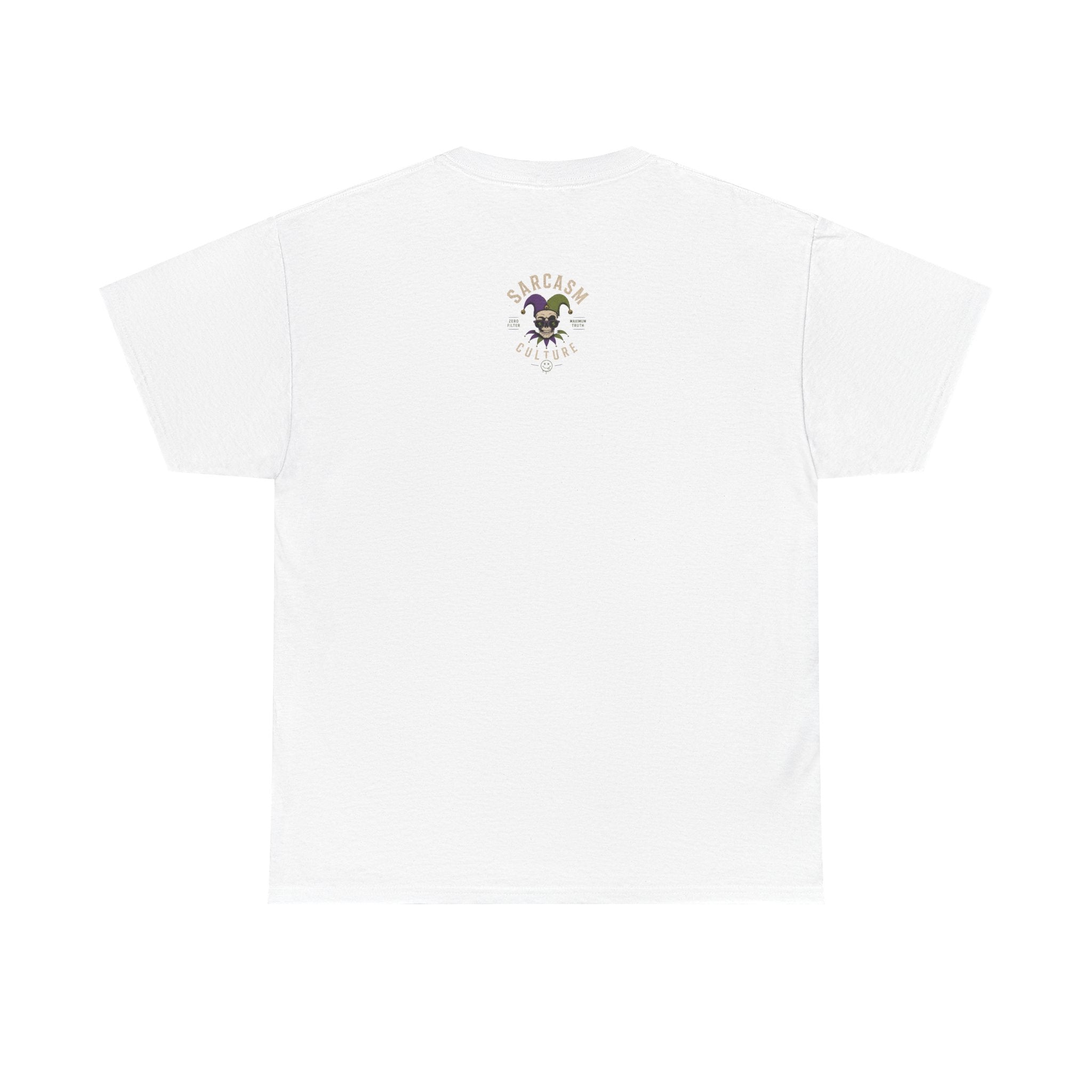 Overthinking Champion T-Shirt – Funny Mental Health Tee (“Since forever”)