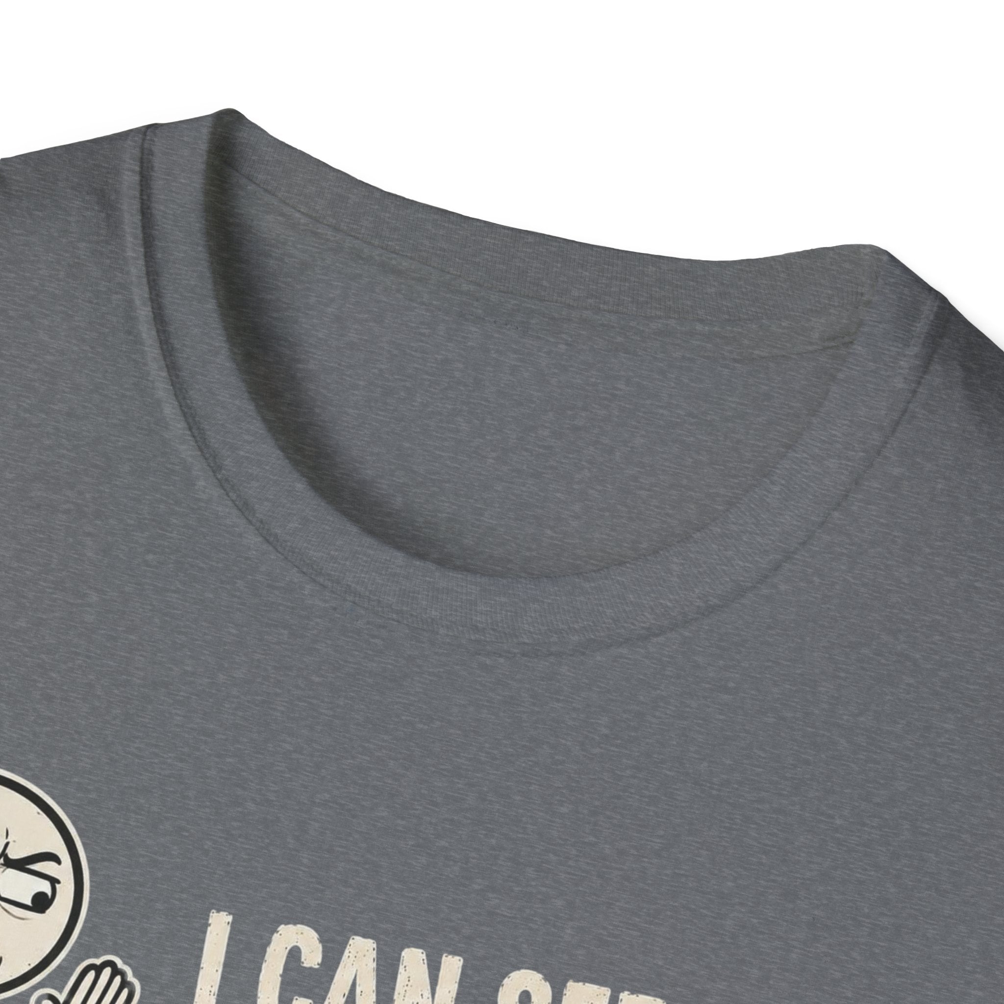 Funny Emoji T-Shirt — "I Can See Your Thoughts, You Pervert" Graphic Tee