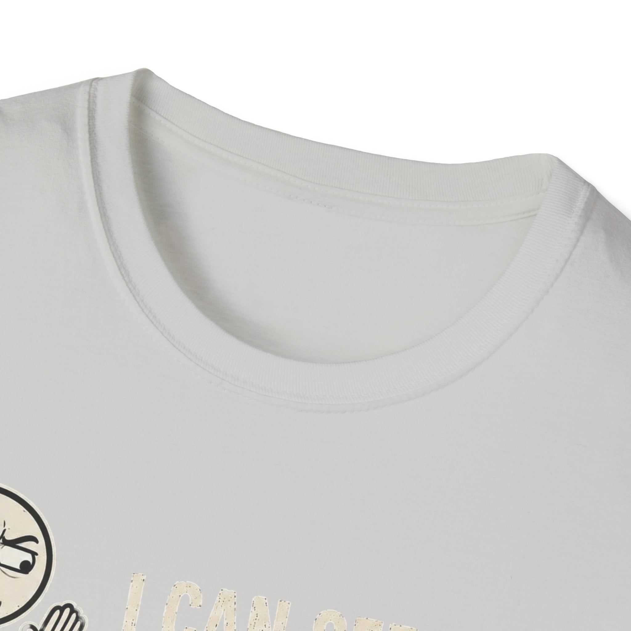Funny Emoji T-Shirt — "I Can See Your Thoughts, You Pervert" Graphic Tee