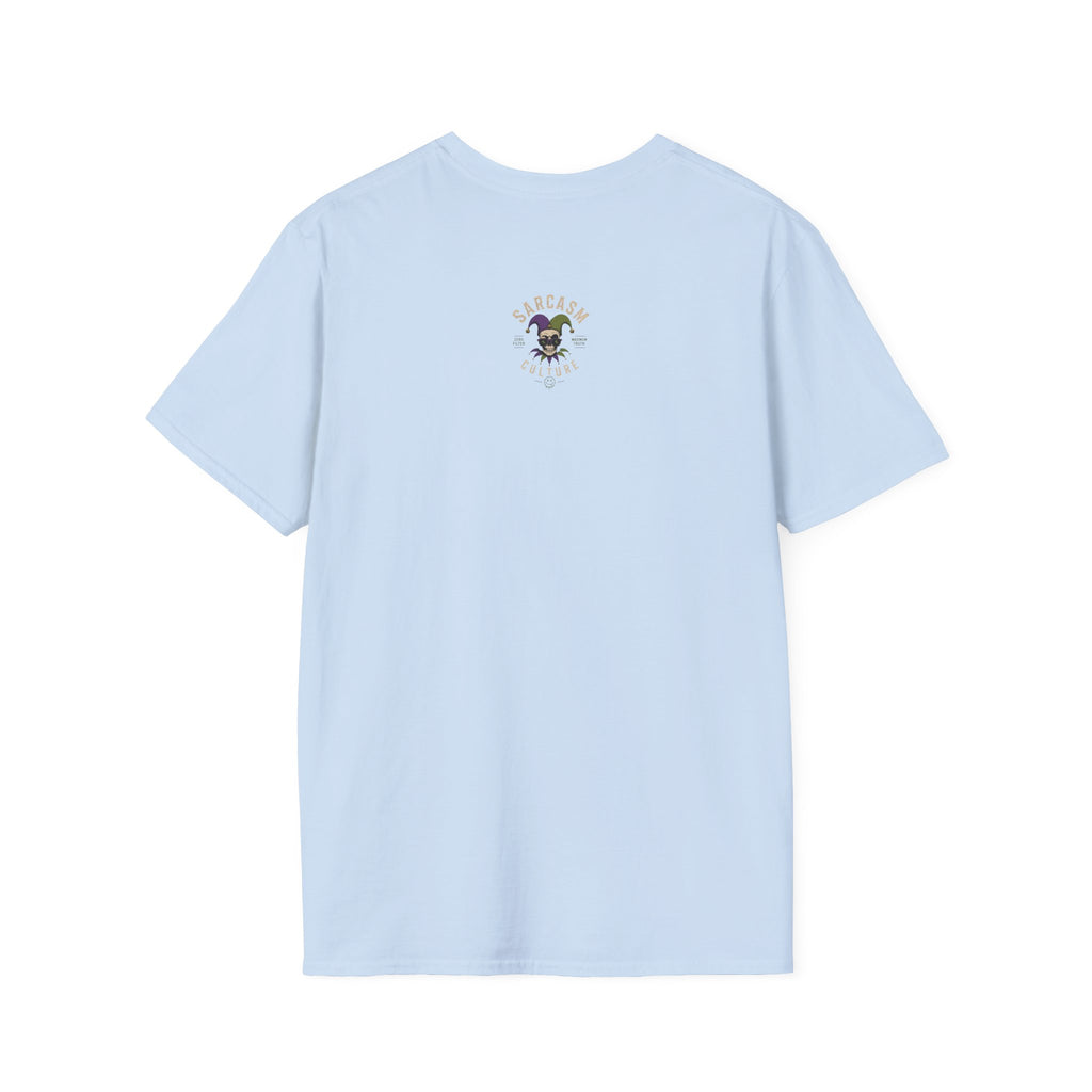 Funny Emoji T-Shirt — "I Can See Your Thoughts, You Pervert" Graphic Tee