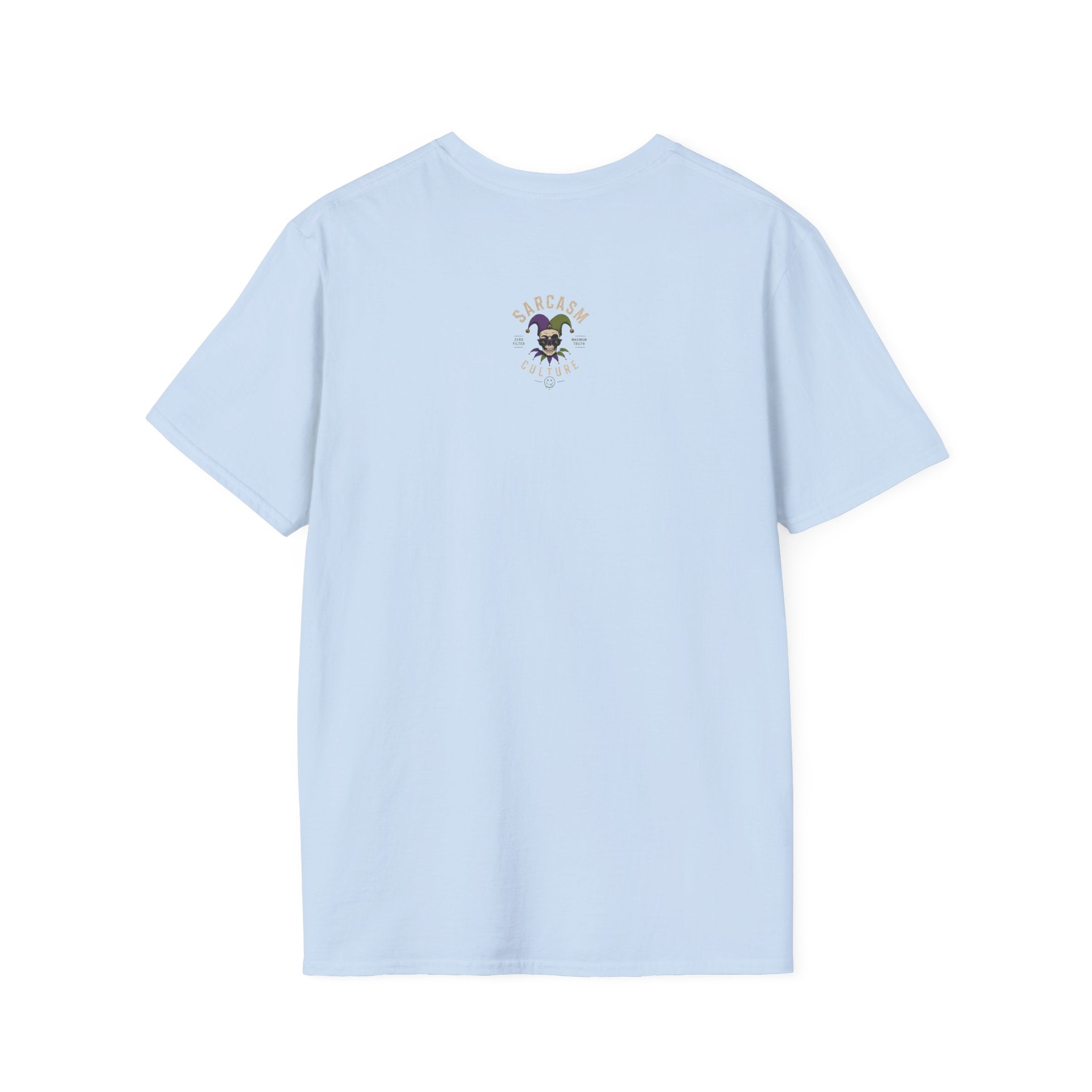Funny Emoji T-Shirt — "I Can See Your Thoughts, You Pervert" Graphic Tee