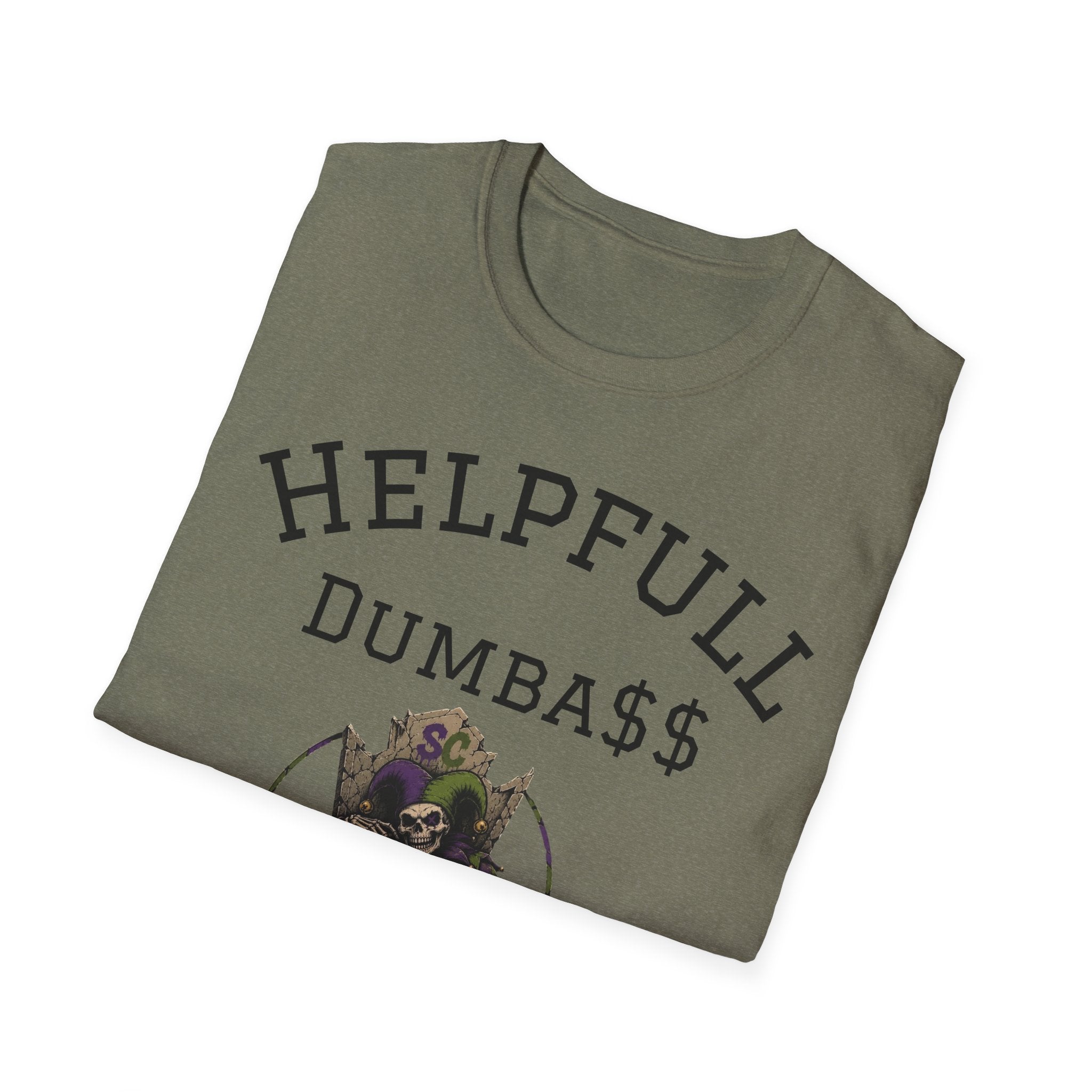Helpful Dumba$$