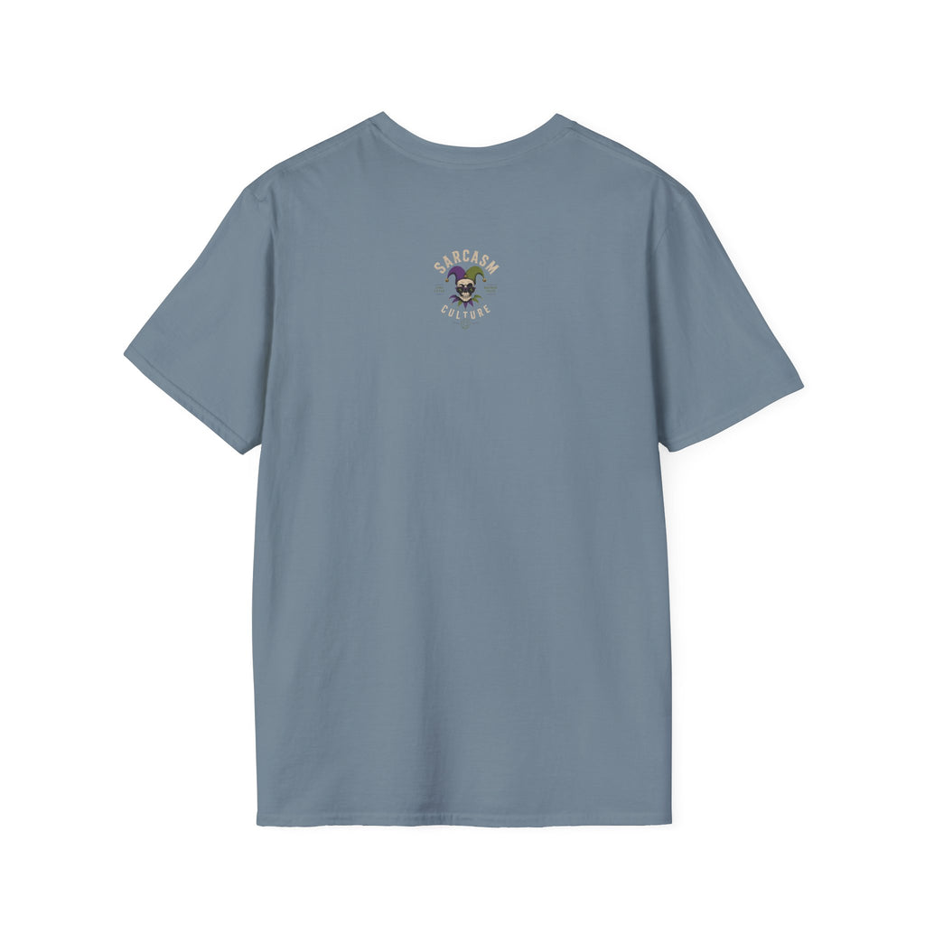 Funny Emoji T-Shirt — "I Can See Your Thoughts, You Pervert" Graphic Tee