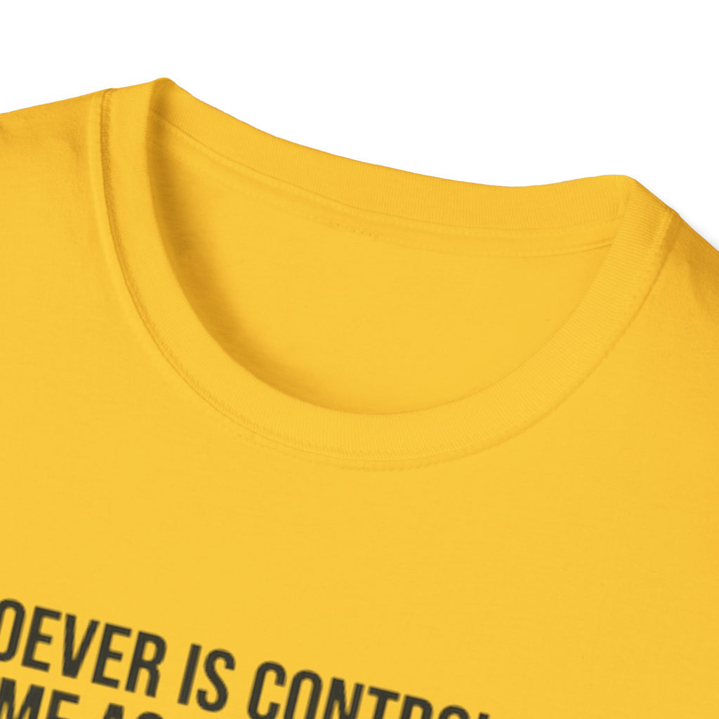Funny 'Please Upgrade to the Premium Package' Graphic T-Shirt