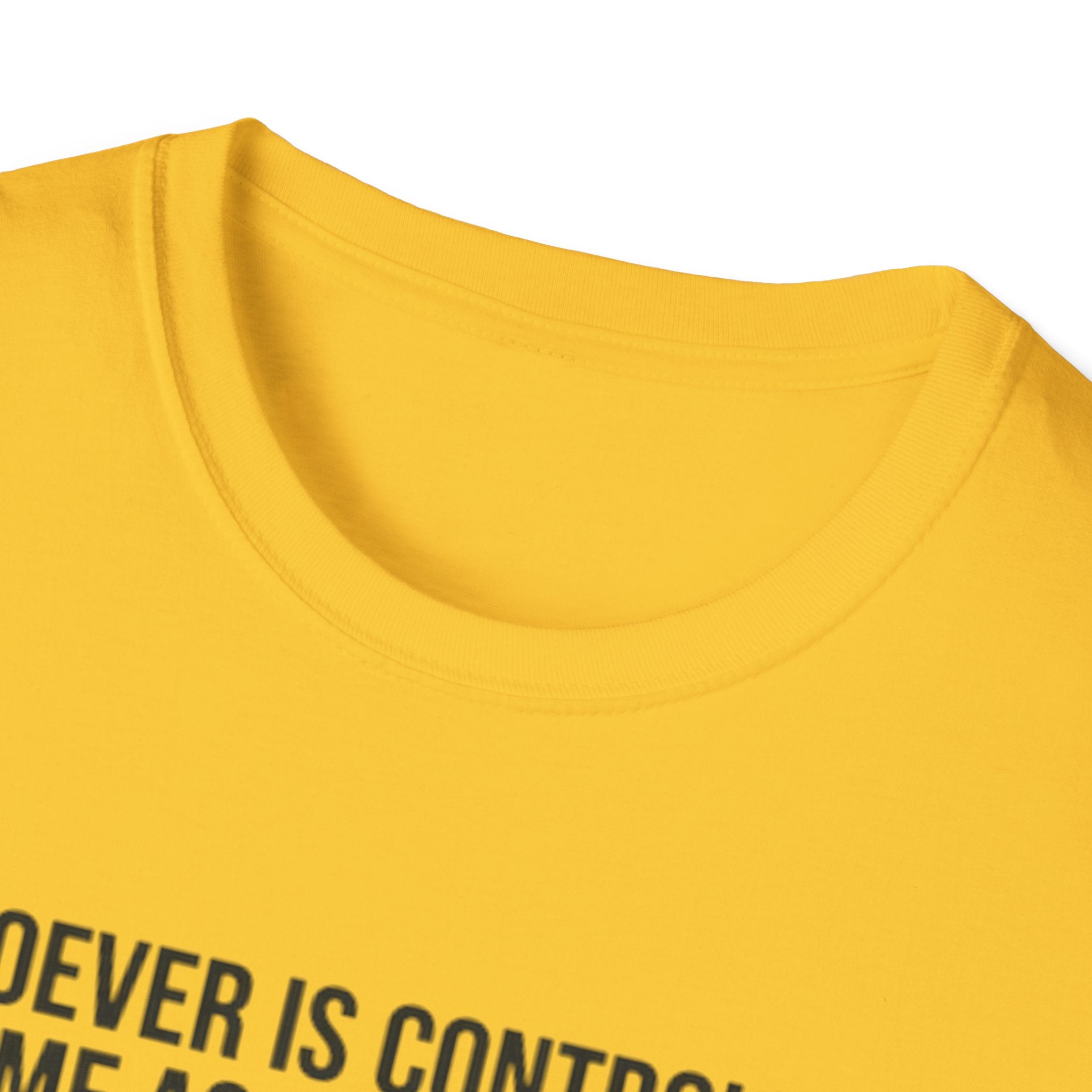 Funny 'Please Upgrade to the Premium Package' Graphic T-Shirt