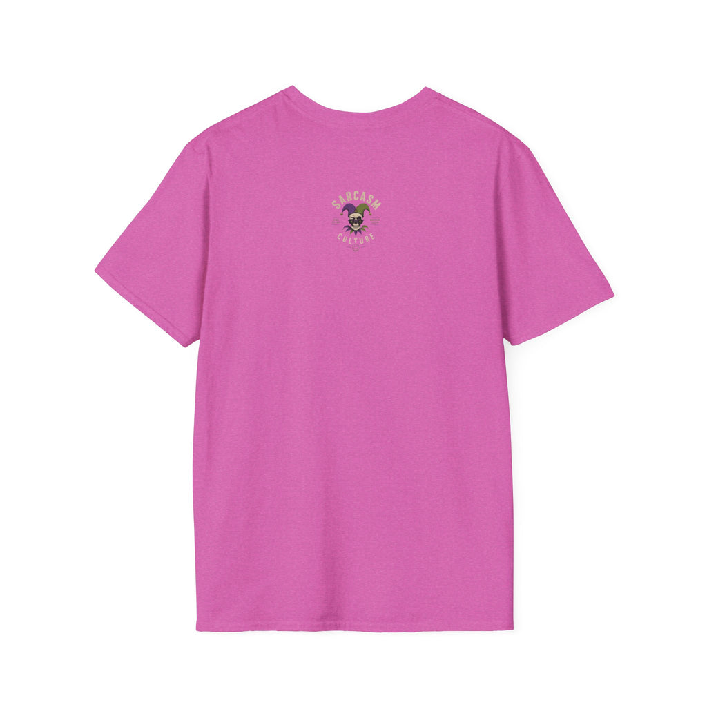 Funny Emoji T-Shirt — "I Can See Your Thoughts, You Pervert" Graphic Tee