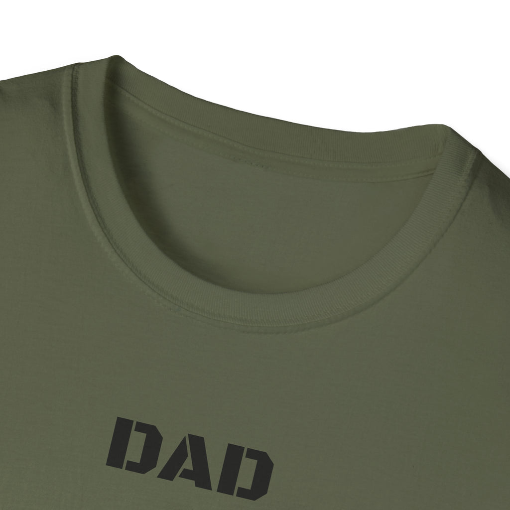 Dad GPS T‑Shirt – “Personal kids GPS to help Locate Mom at all times!”
