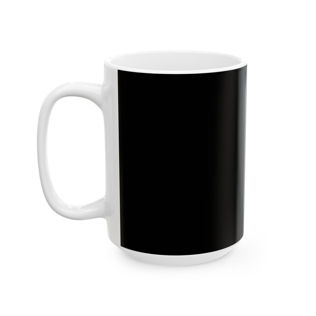 Graphic Ceramic Coffee Mug — 11oz & 15oz