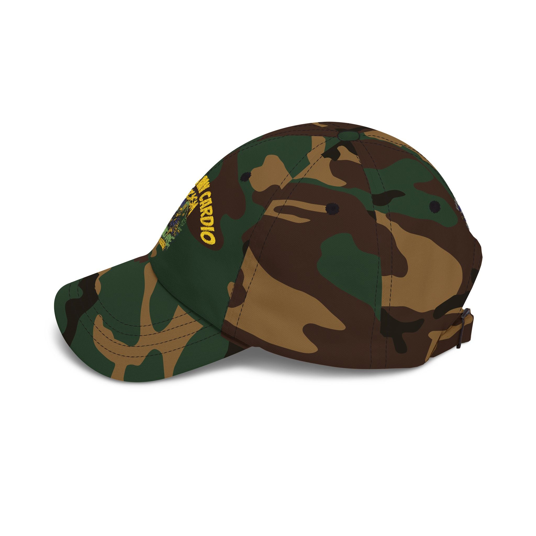 Classic Dad Cap