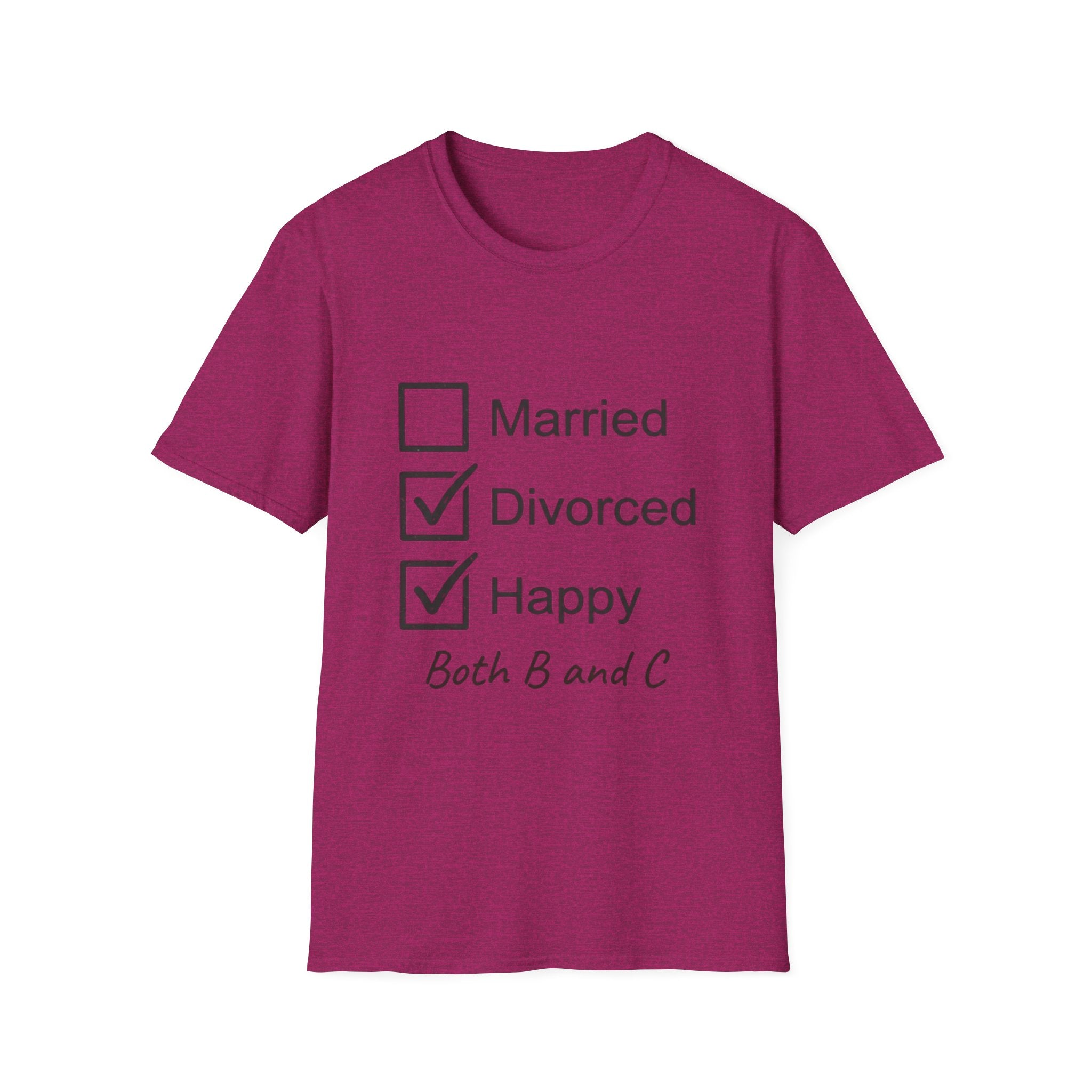 Divorced & Happy