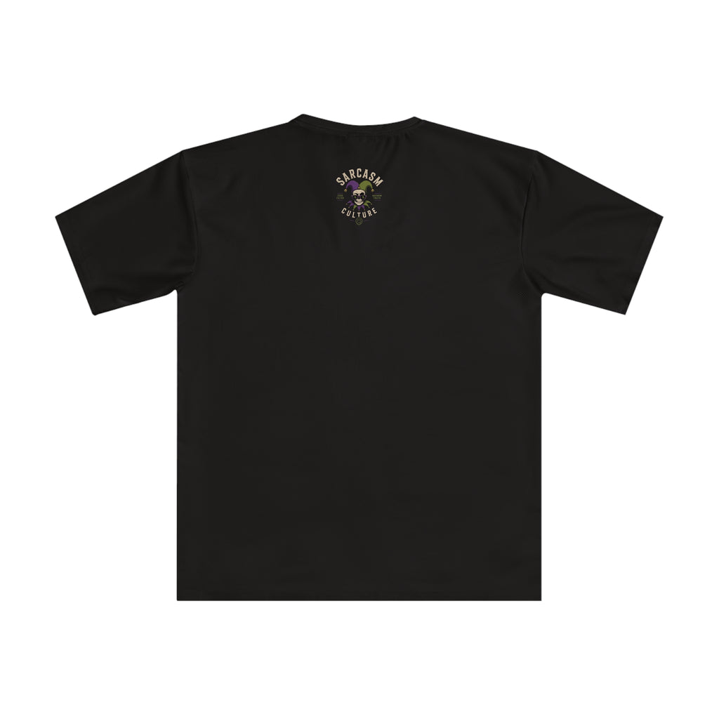 'Sarcasm Culture' Tattoo Parlor Shirt
