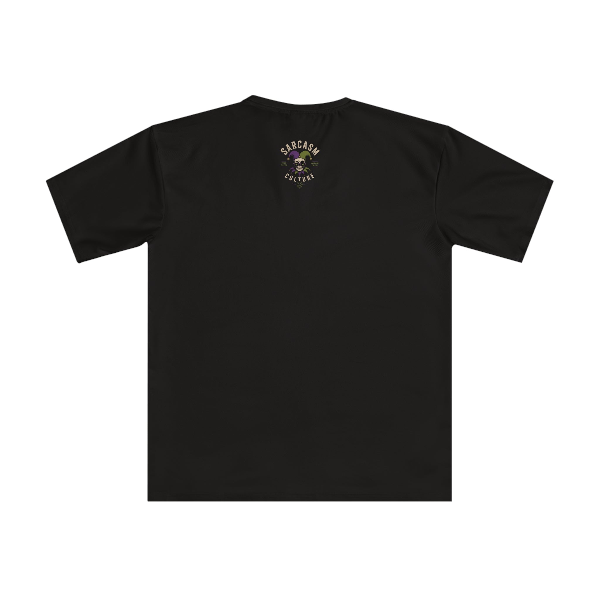 'Sarcasm Culture' Tattoo Parlor Shirt