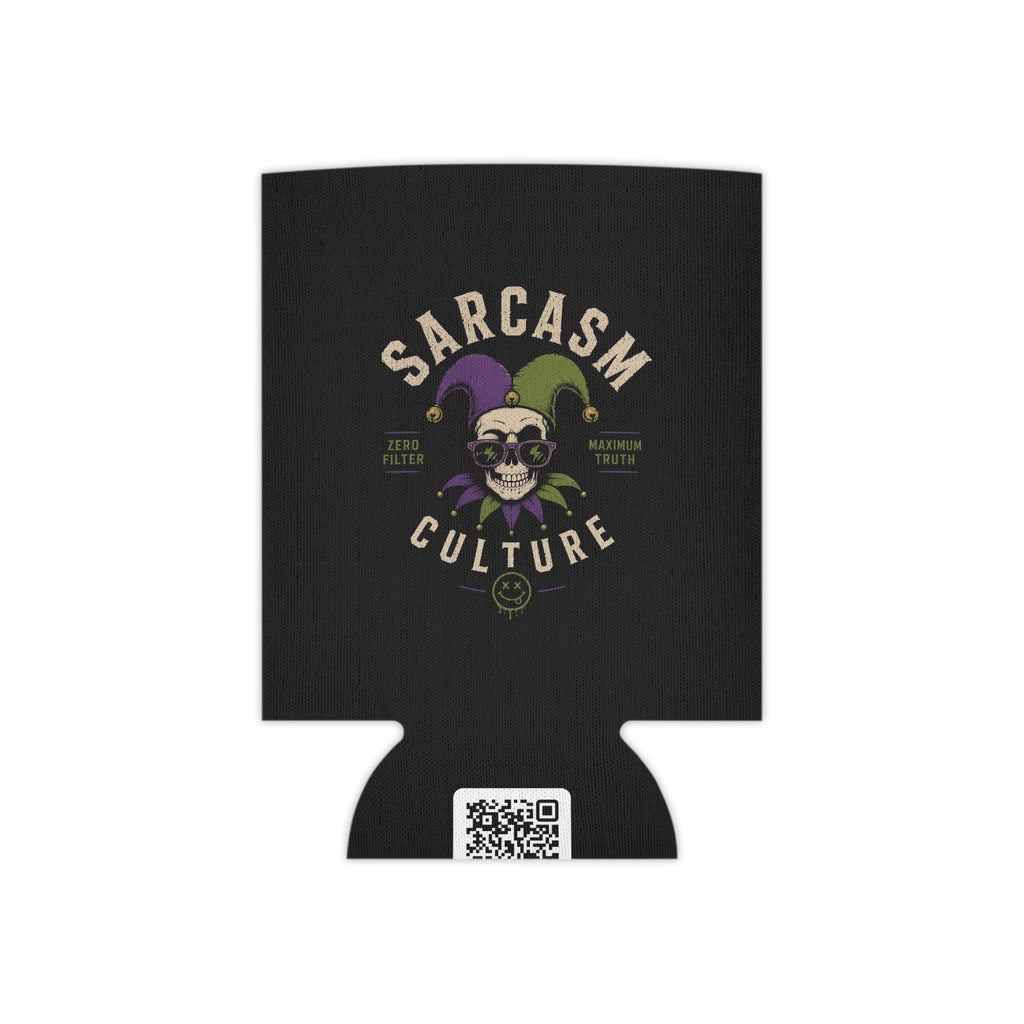 Can Cooler — "I Can See Your Thoughts, You Pervert" Sarcastic Novelty Cooler