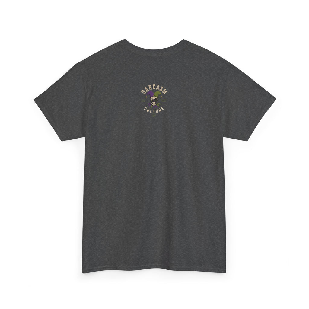 Overthinking Champion T-Shirt – Funny Mental Health Tee (“Since forever”)