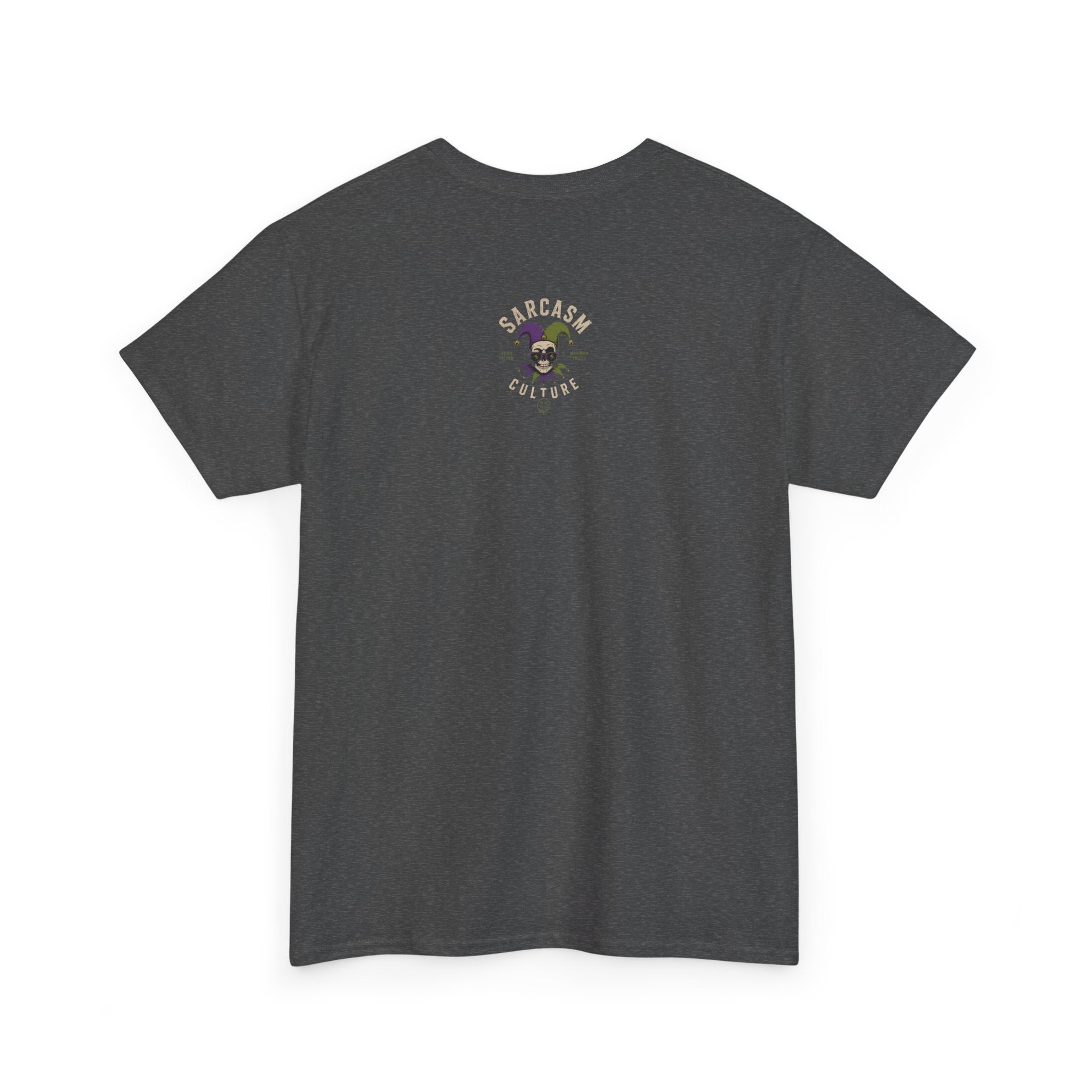 Overthinking Champion T-Shirt – Funny Mental Health Tee (“Since forever”)