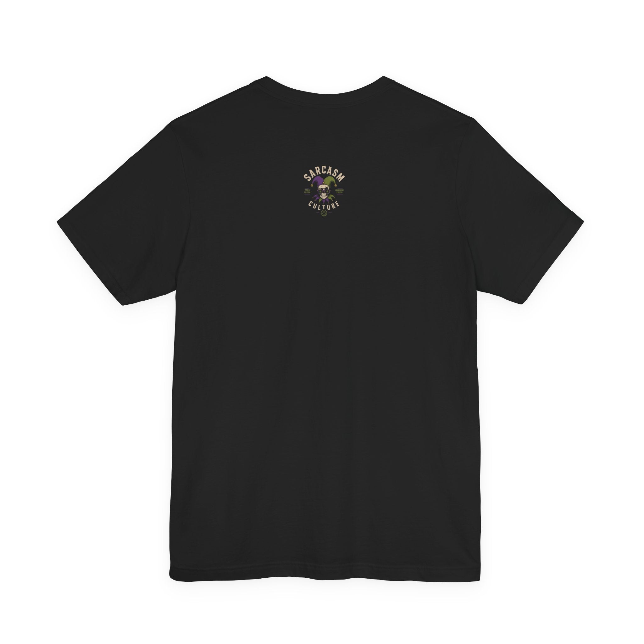 Mom's Off Duty T-Shirt — Funny Mom Relaxing Graphic Tee ("I know this is hard, but go ask your dad this time")