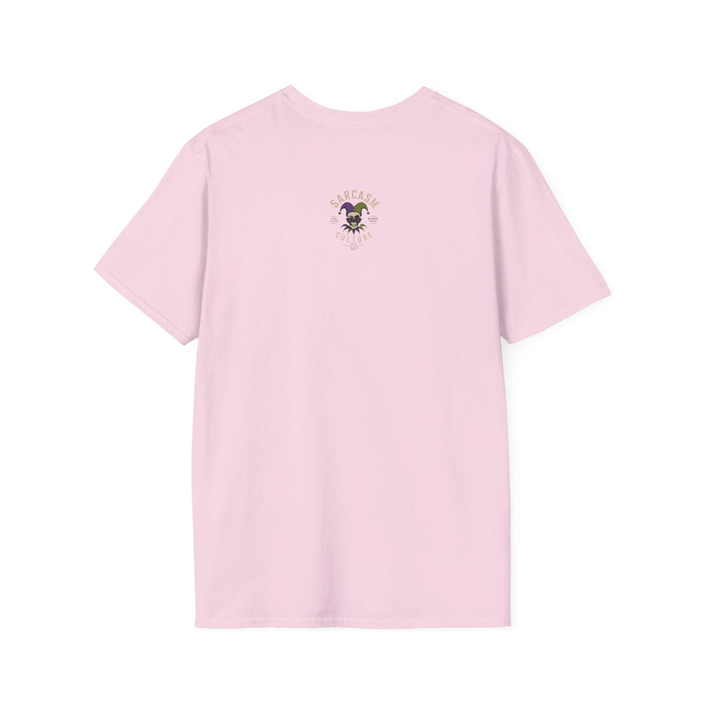 Funny Emoji T-Shirt — "I Can See Your Thoughts, You Pervert" Graphic Tee