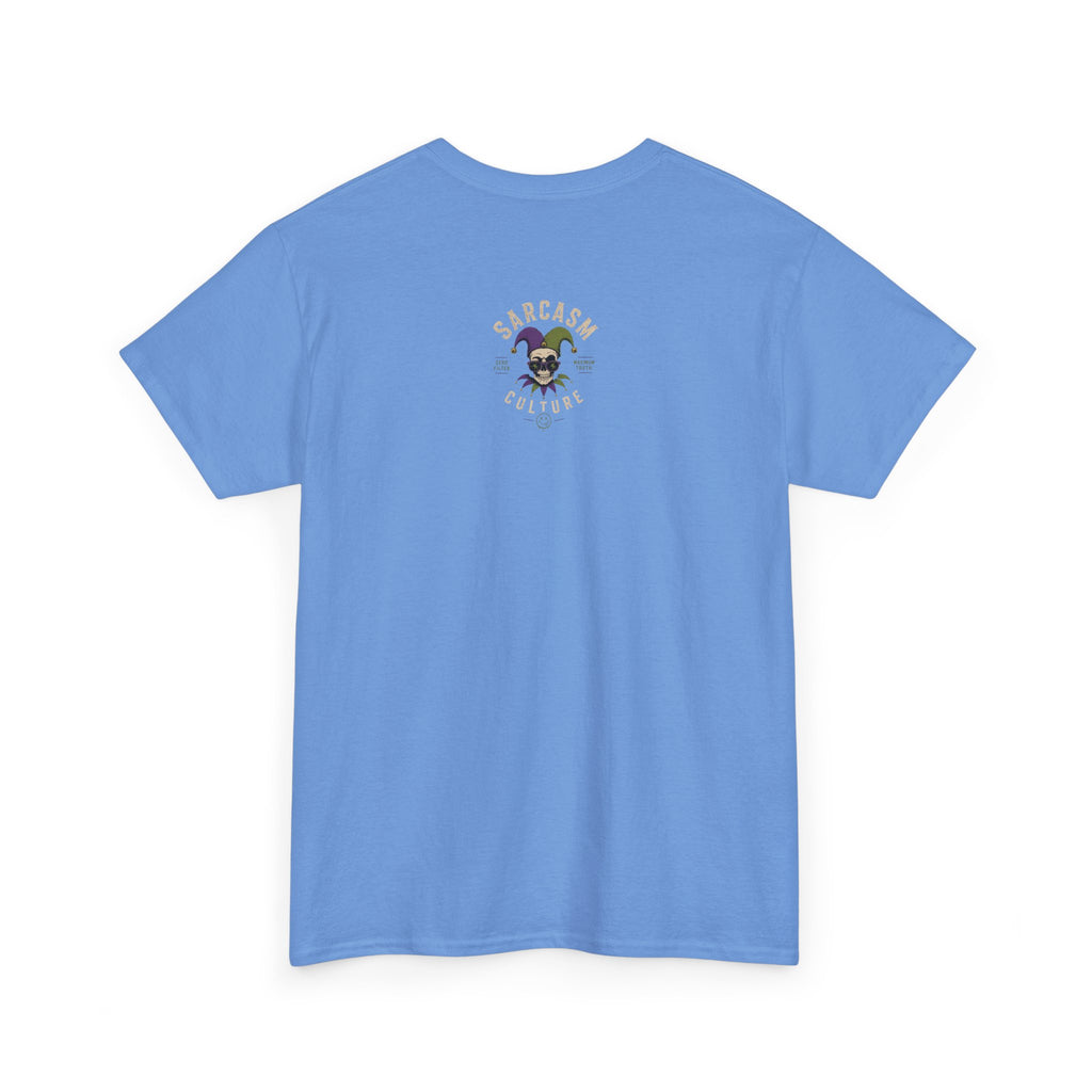 Running My Mouth Is My Cardio — Sarcasm Culture Graphic Tee