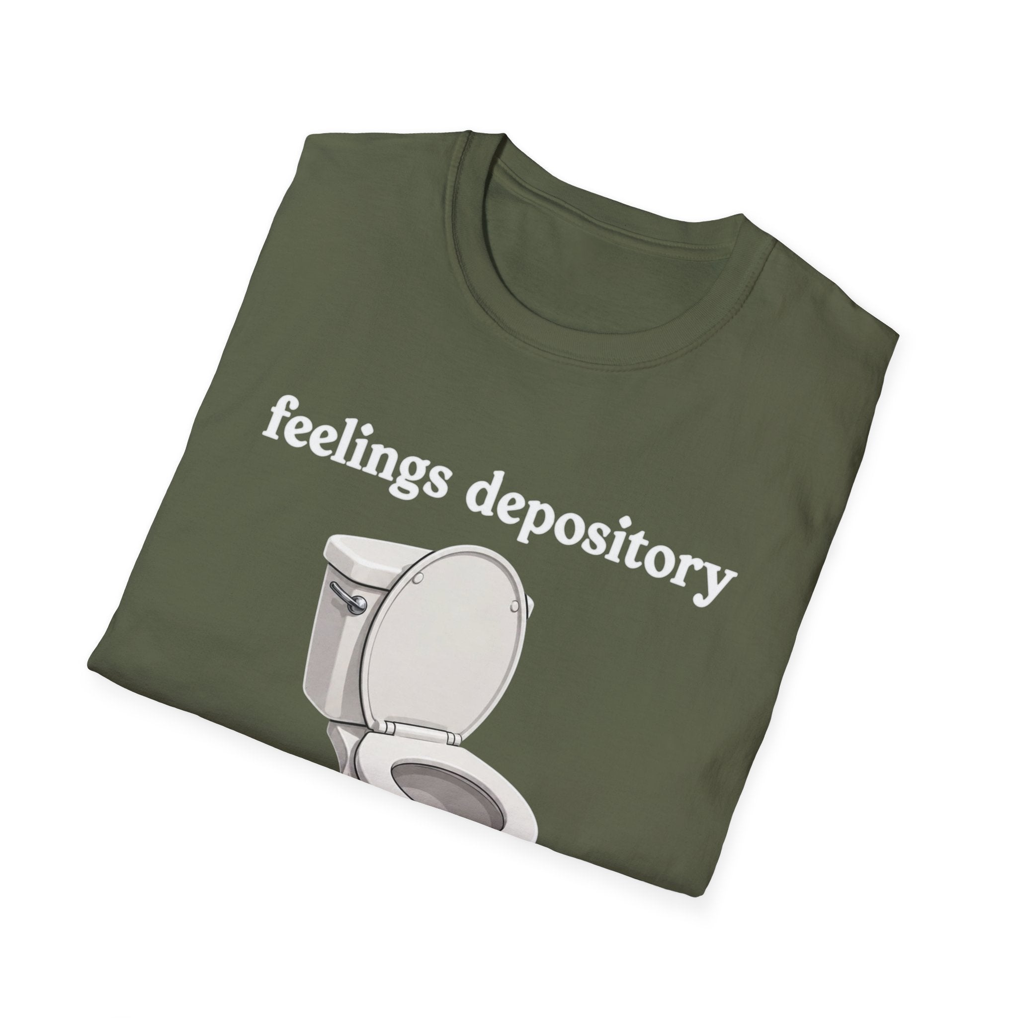 Feelings Depository
