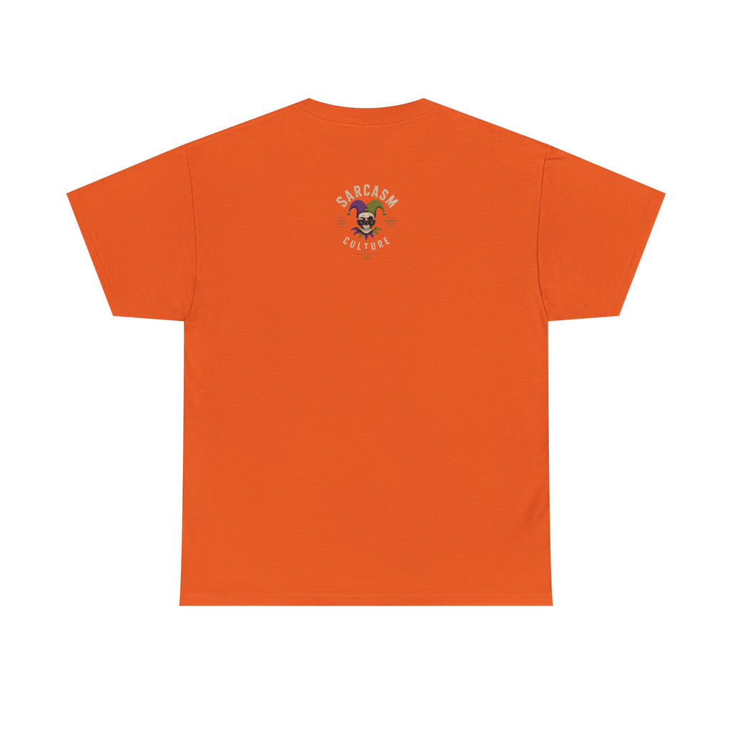 "It's Tough Handling All the Looks & Talent Around Here" Retro Dark Humor Graphic T-Shirt