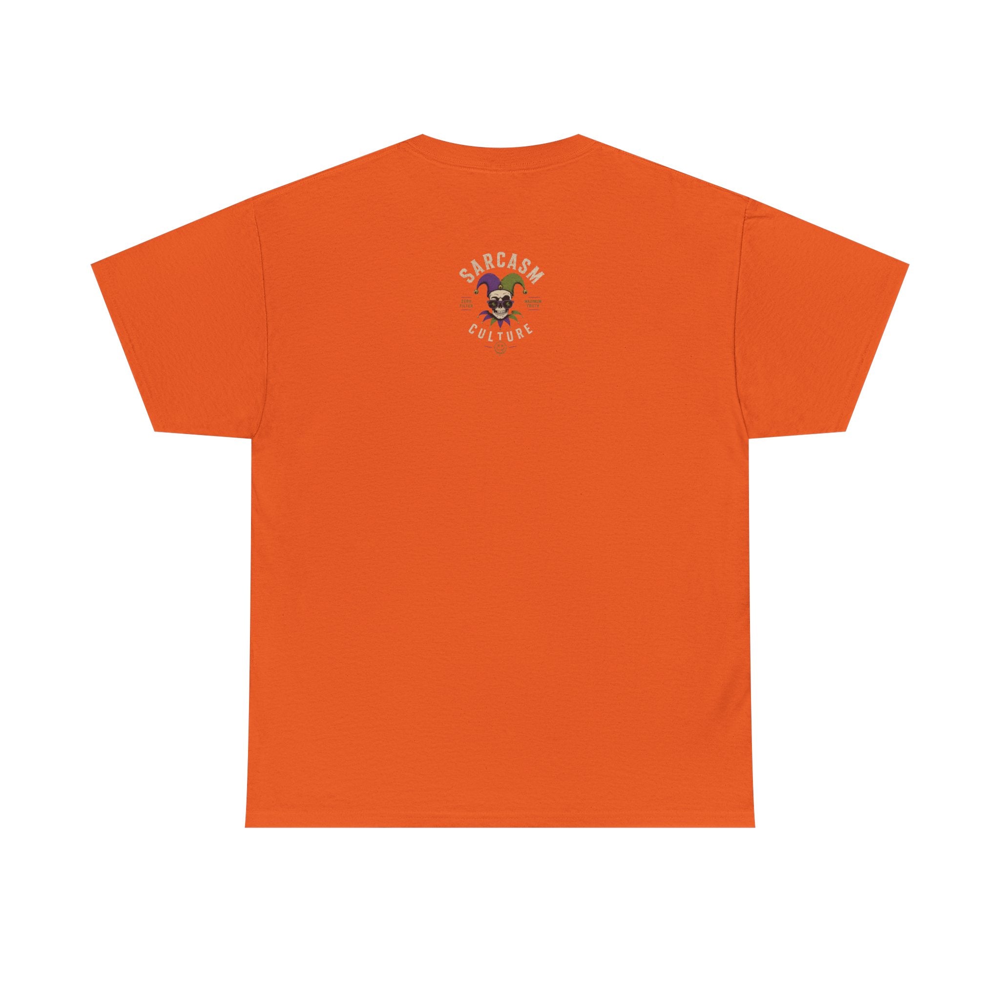"It's Tough Handling All the Looks & Talent Around Here" Retro Dark Humor Graphic T-Shirt