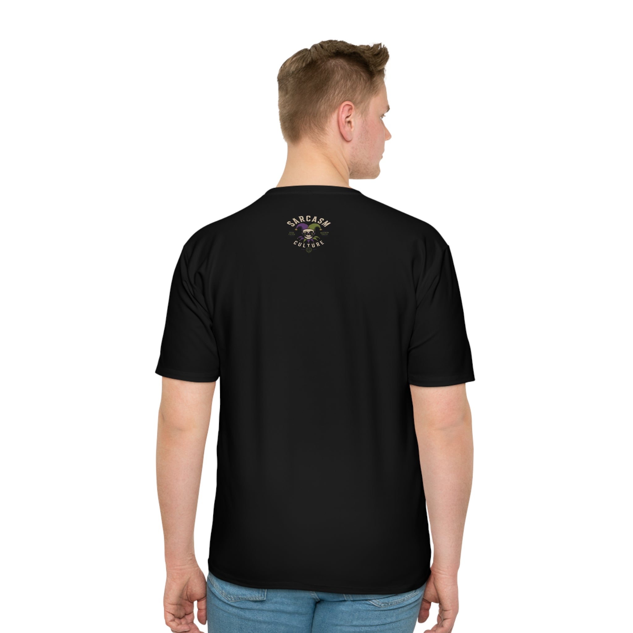 Bull-Shih — Sarcasm Culture Funny Dog Hybrid Graphic Tee